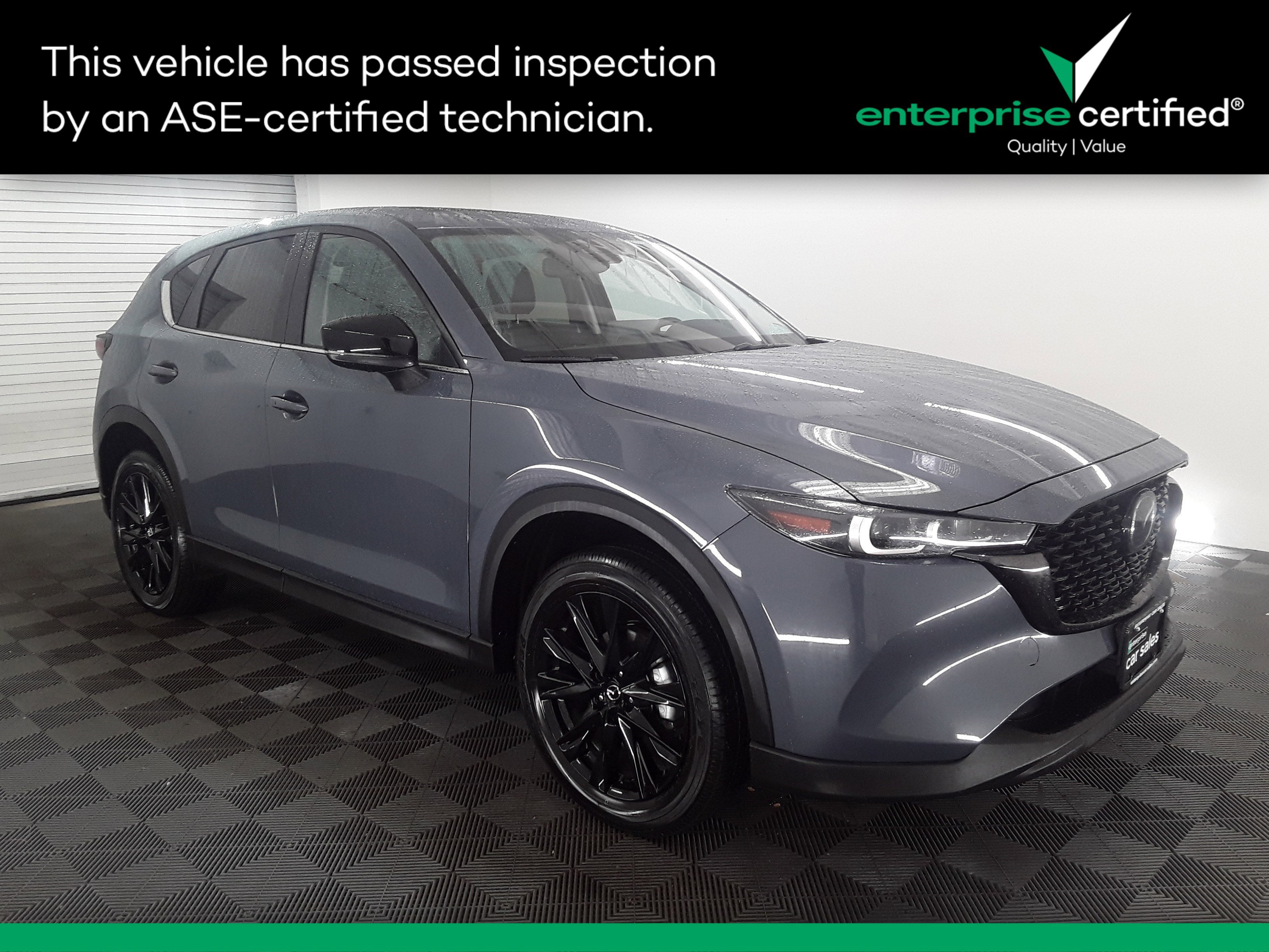 2025 Mazda CX-5 2.5 S Carbon Edition AWD
