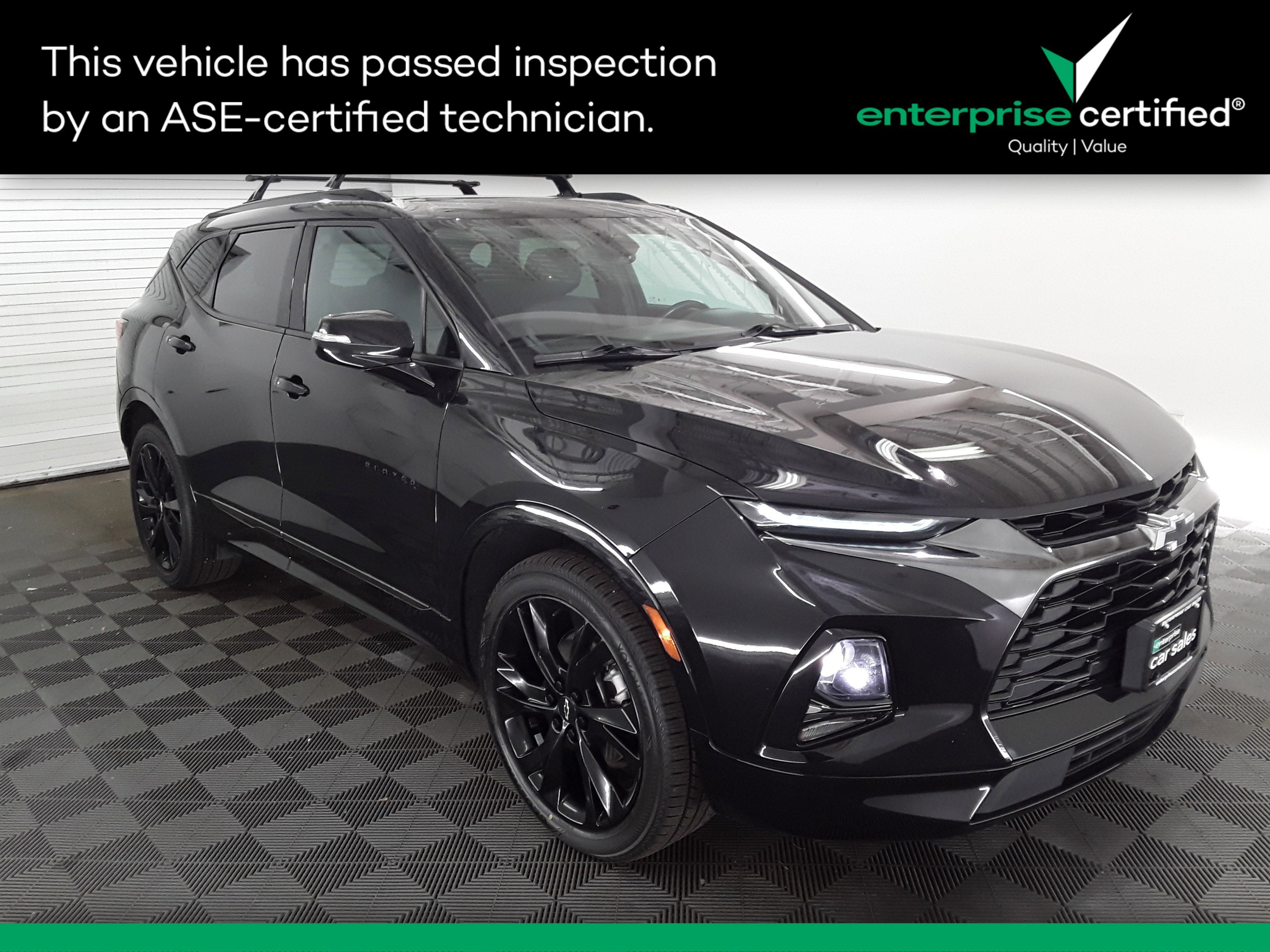 2022 Chevrolet Blazer AWD 4dr RS