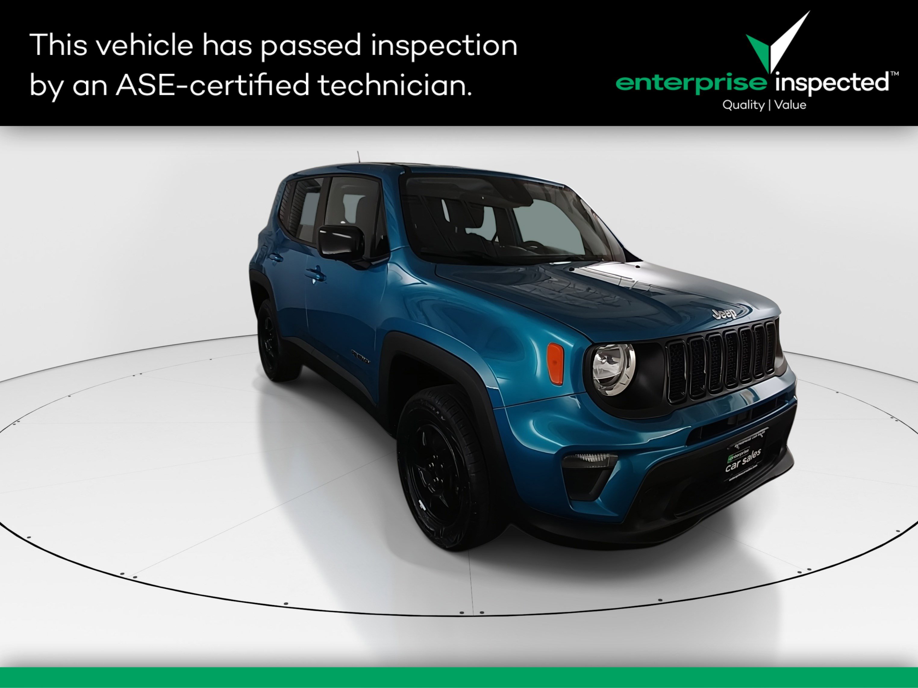 Used 2022 Jeep Renegade Sport 4x4