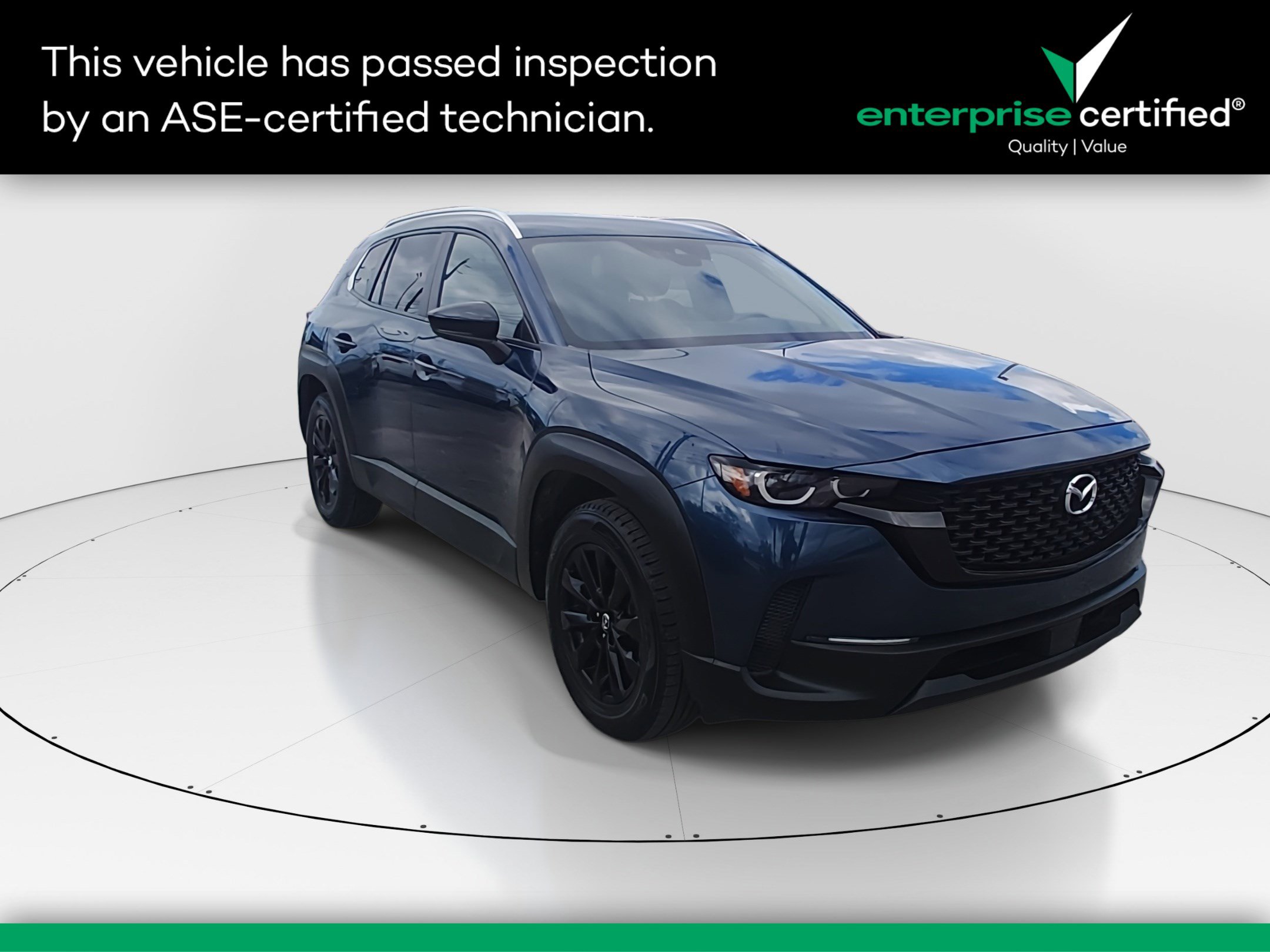 2024 Mazda CX-50 S PREFERRED