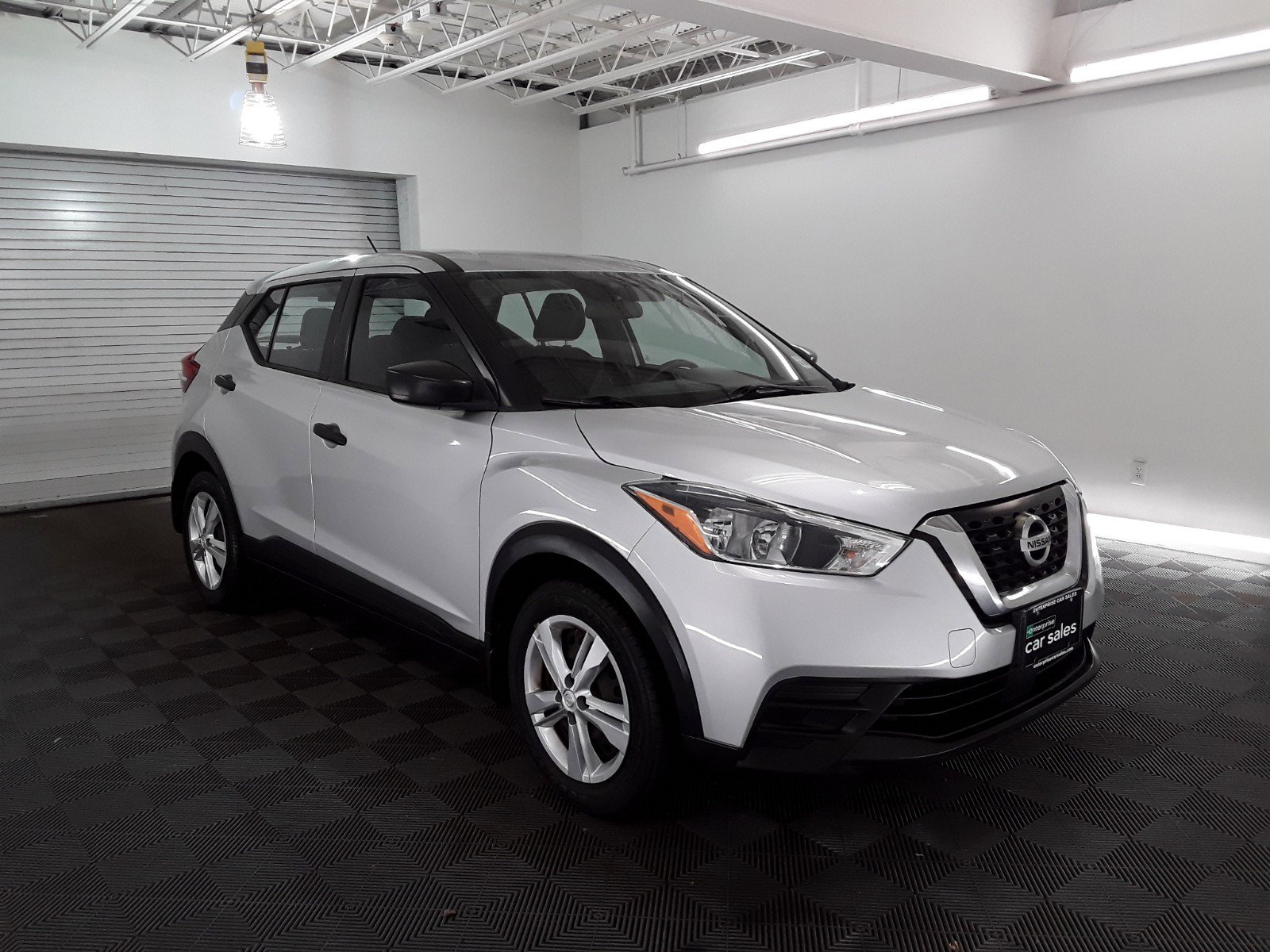 Used 2020 Nissan Kicks S FWD