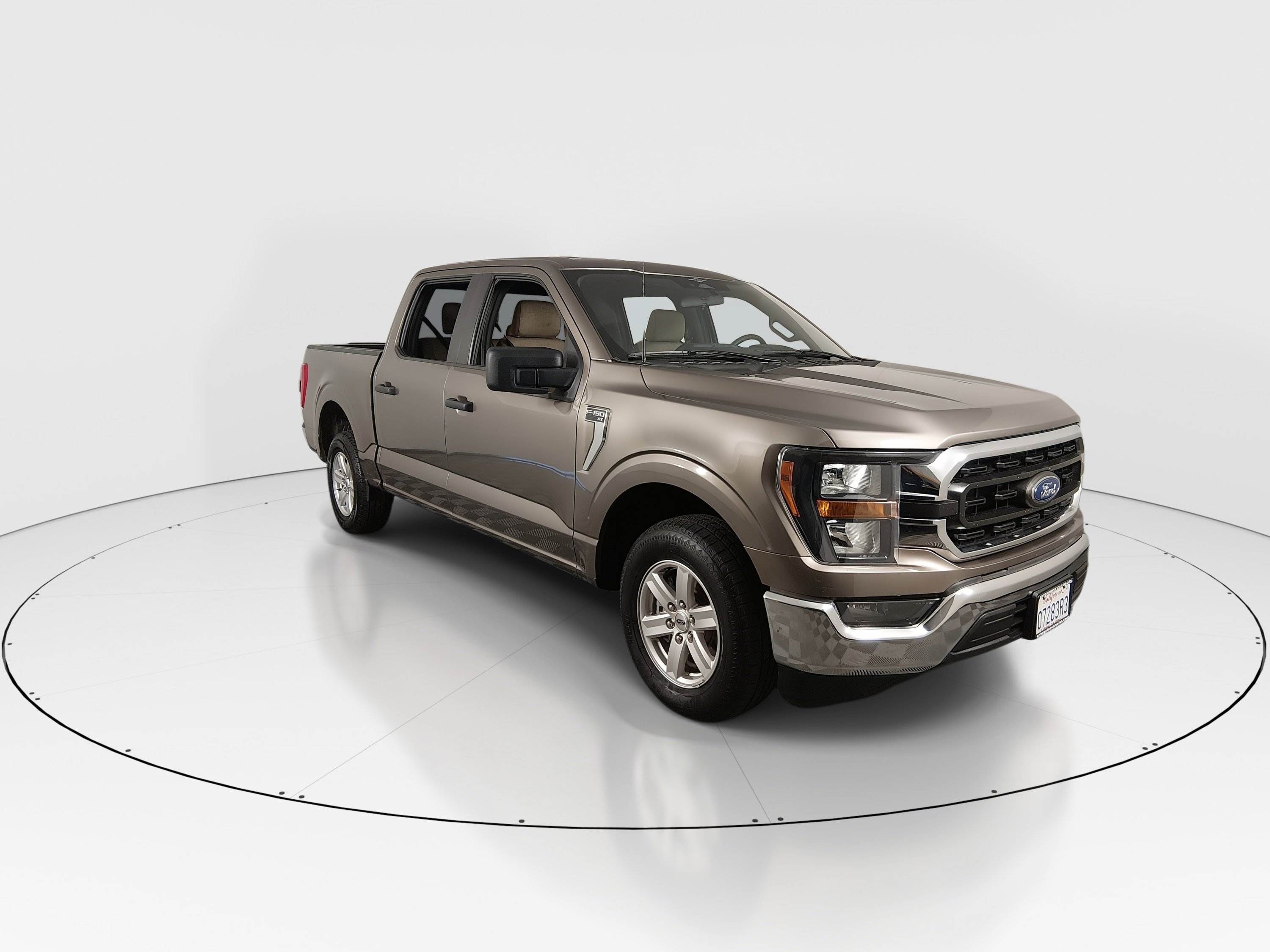 2023 Ford F-150 XLT's photo