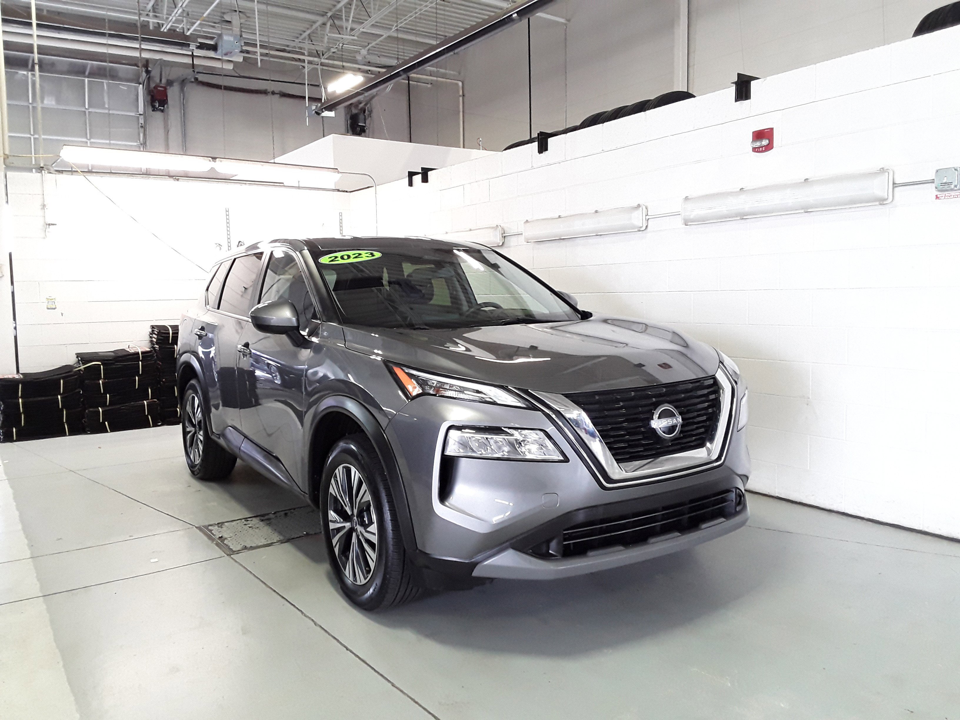 2023 Nissan Rogue