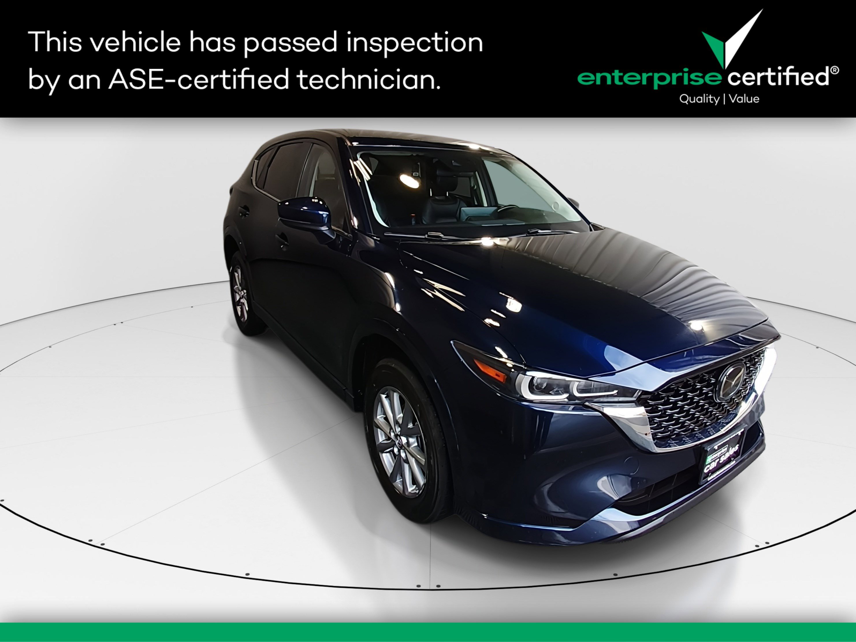 2024 Mazda CX-5 S Select Package