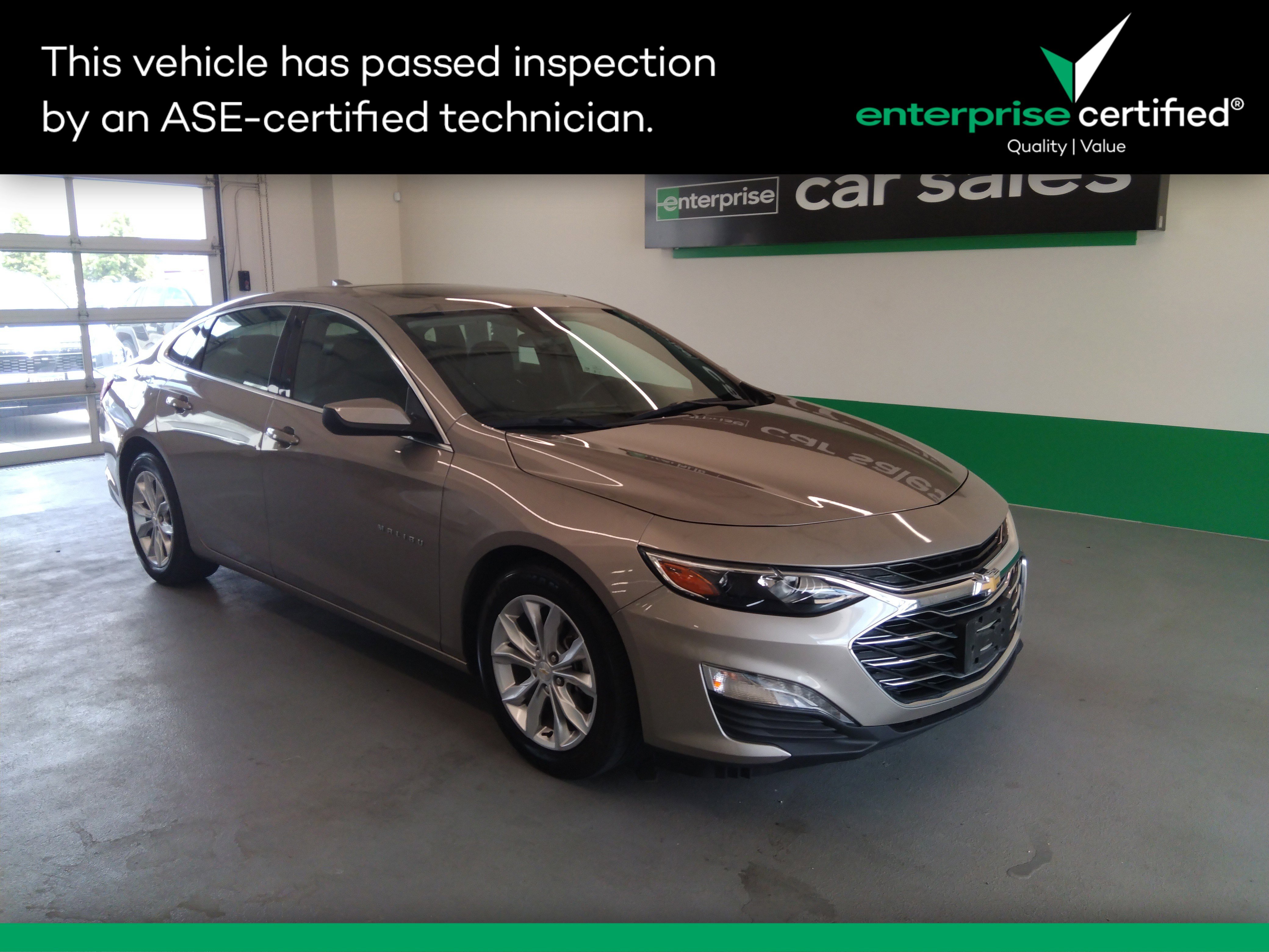 Used 2023 Chevrolet Malibu 4dr Sdn 1LT