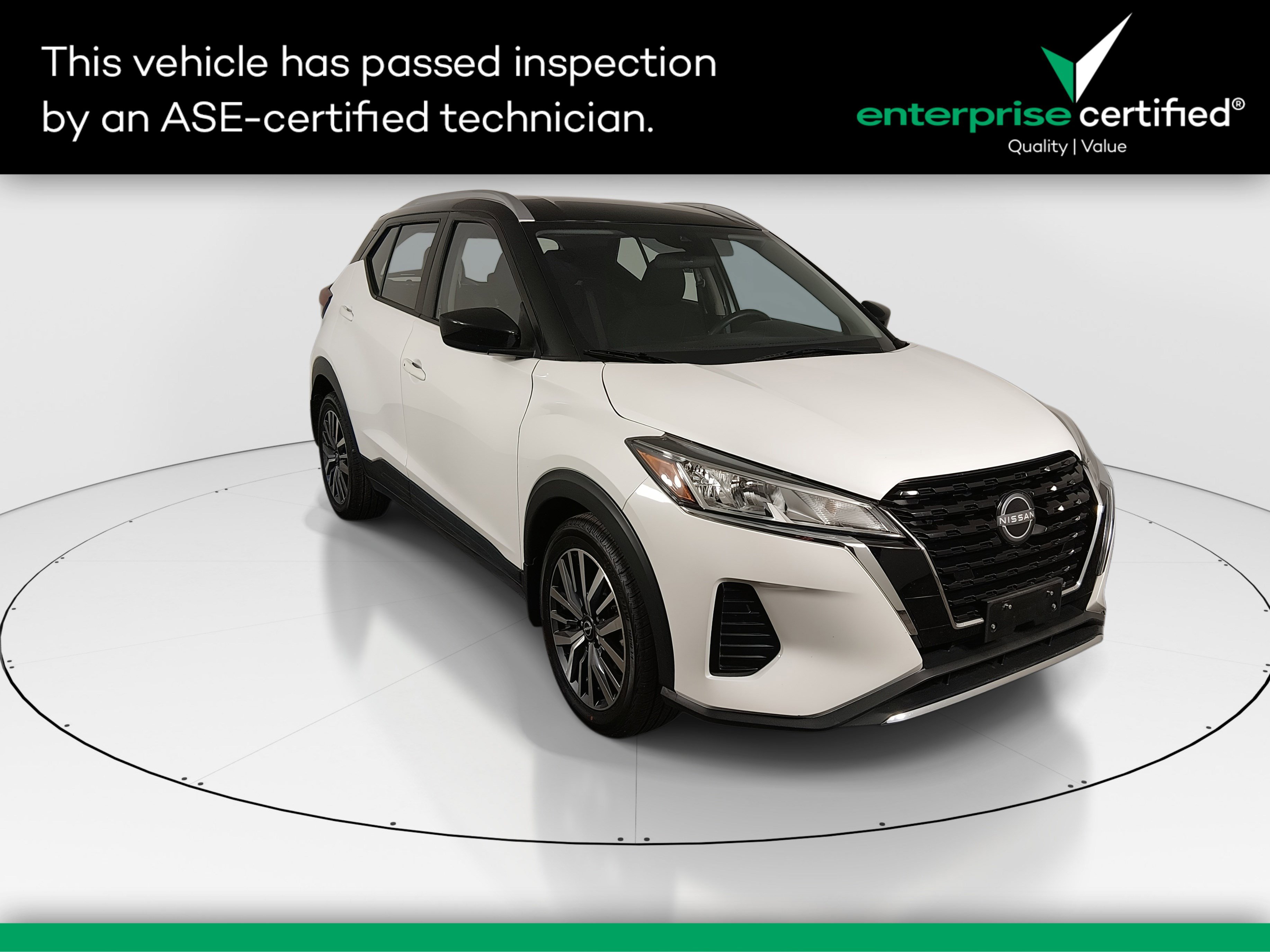 Used 2023 Nissan Kicks SV FWD