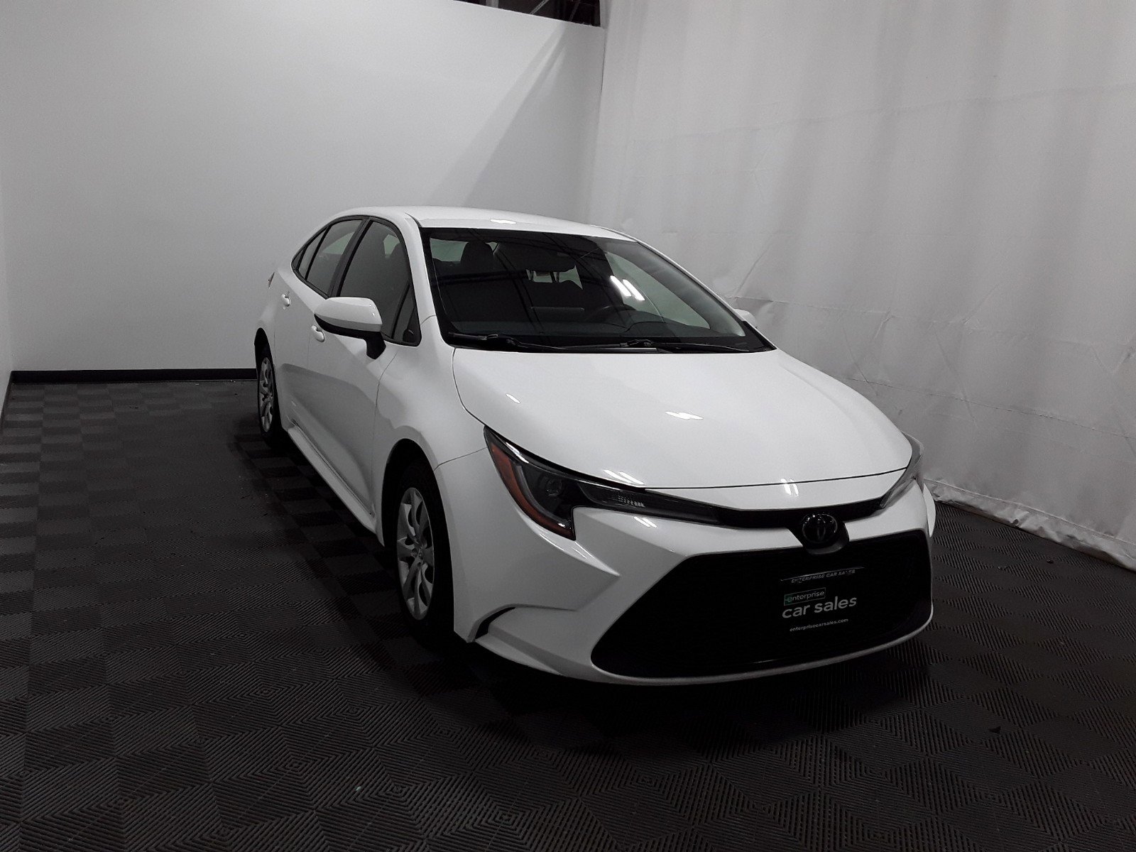 2022 Toyota Corolla LE CVT