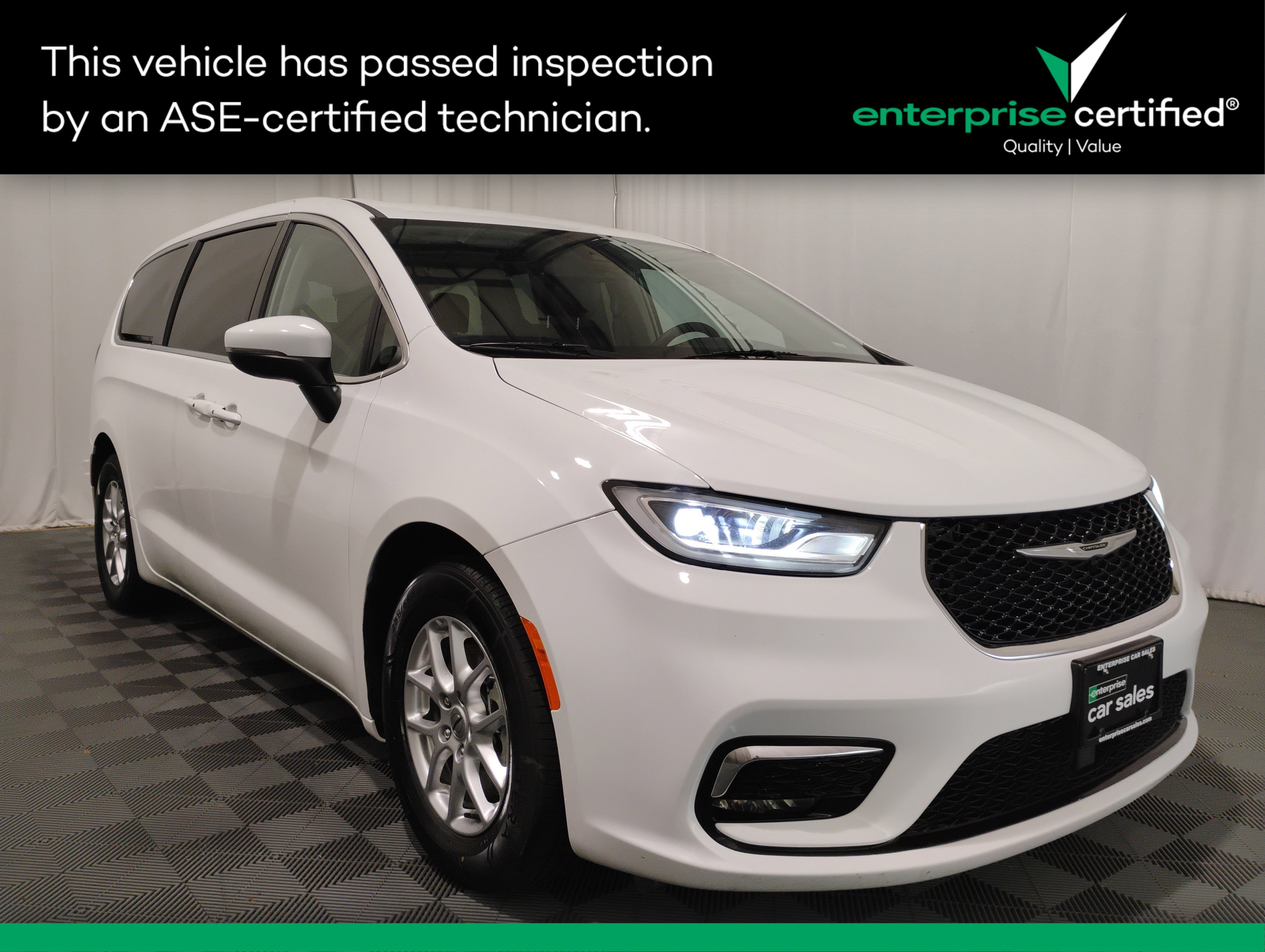 2023 Chrysler Pacifica Touring L FWD