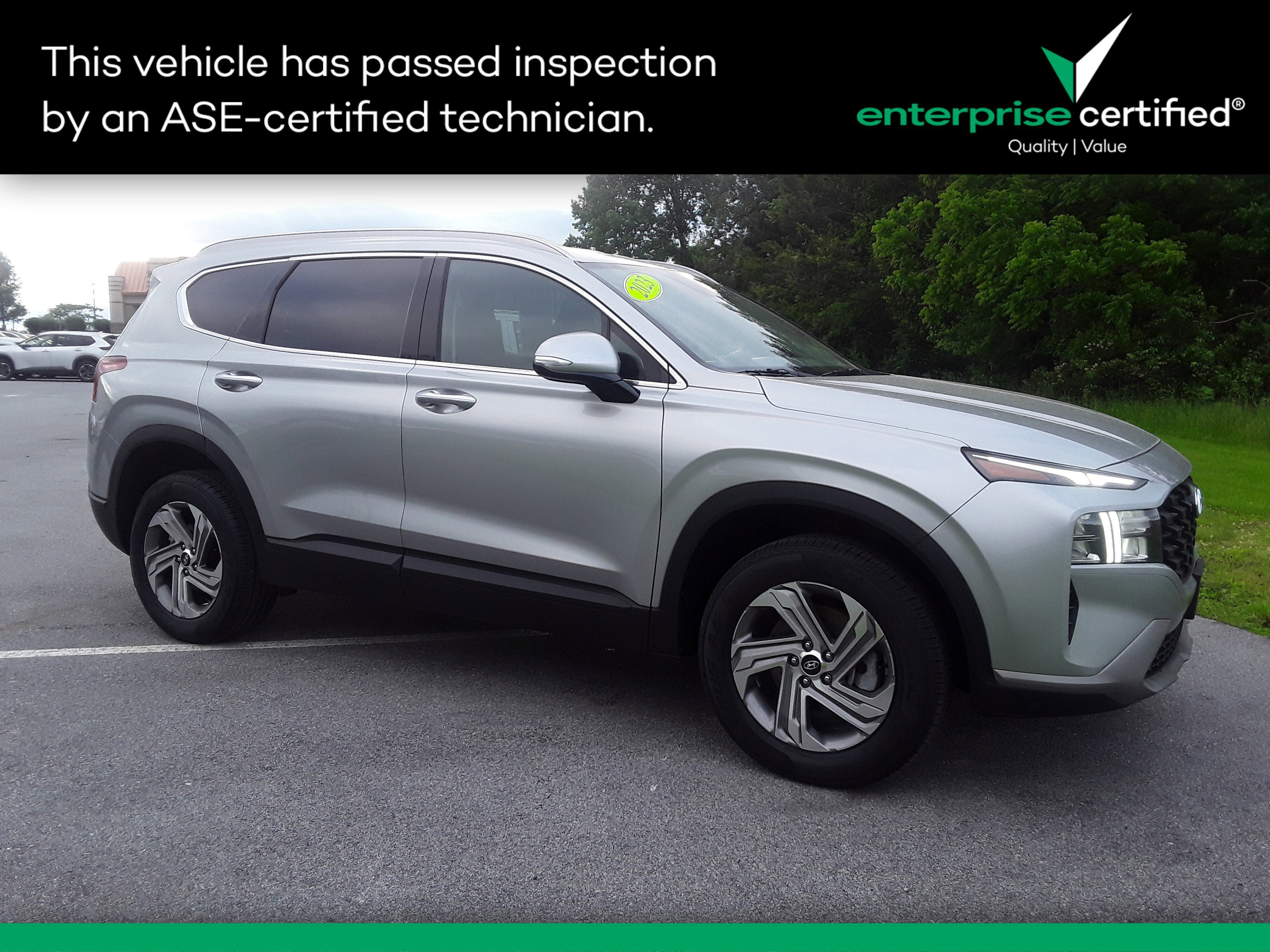 2023 Hyundai Santa Fe SEL AWD