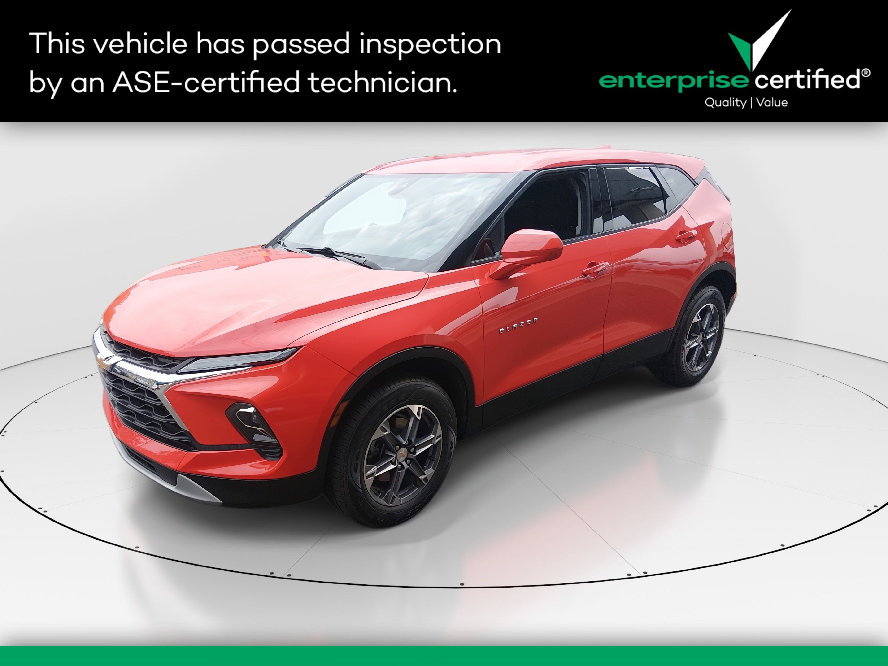 Used 2025 Chevrolet Blazer FWD 4dr LT w/2LT