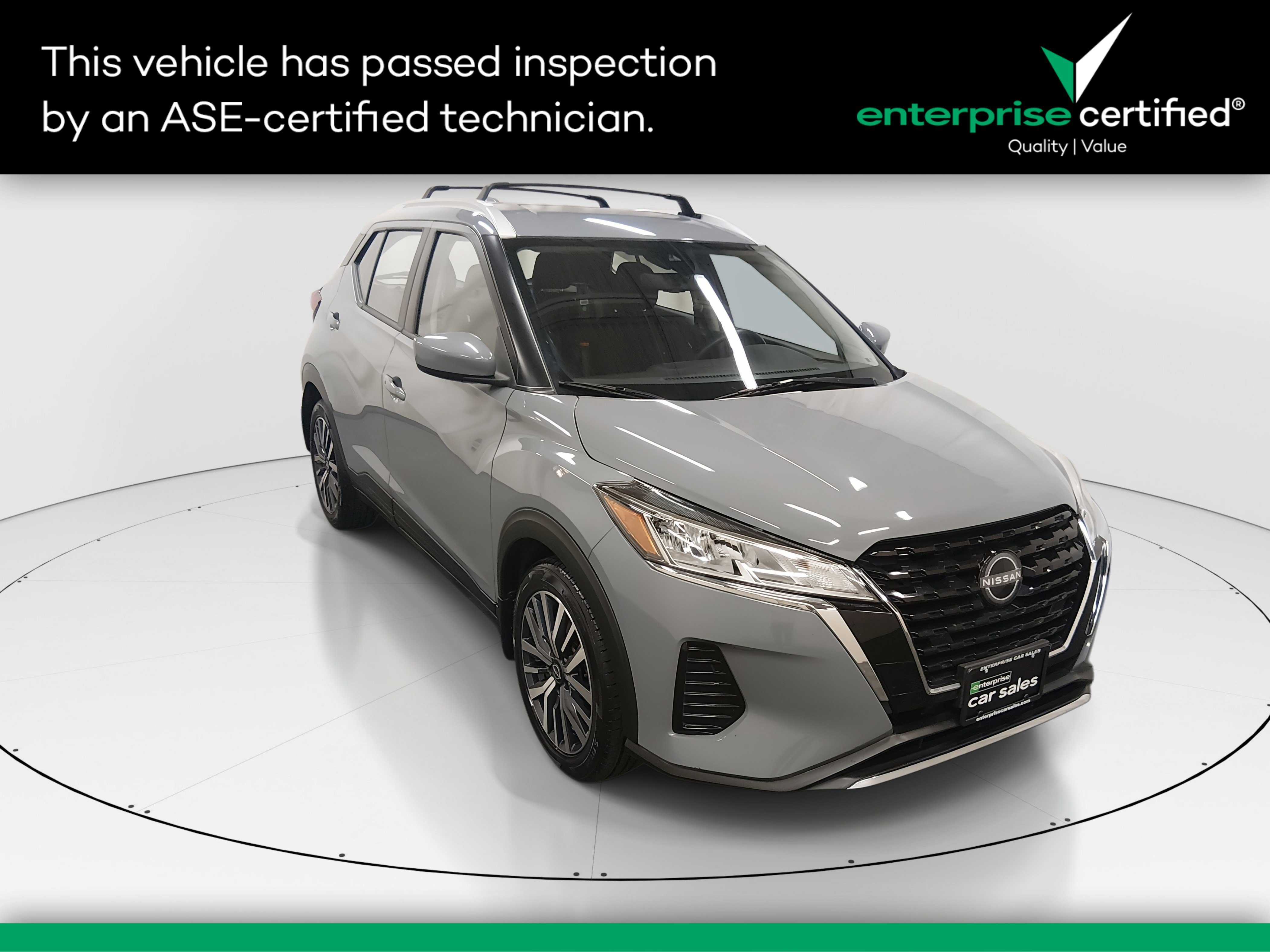 Used 2023 Nissan Kicks SV FWD