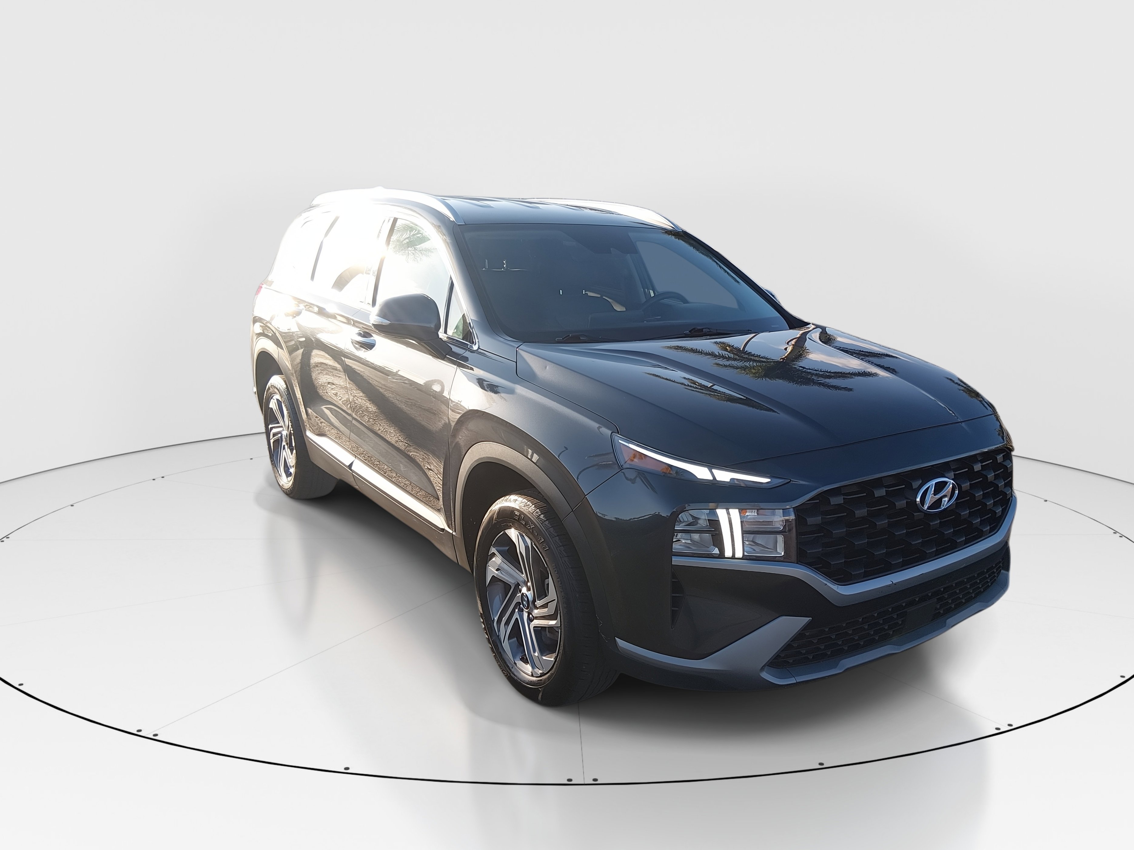2023 Hyundai Santa Fe