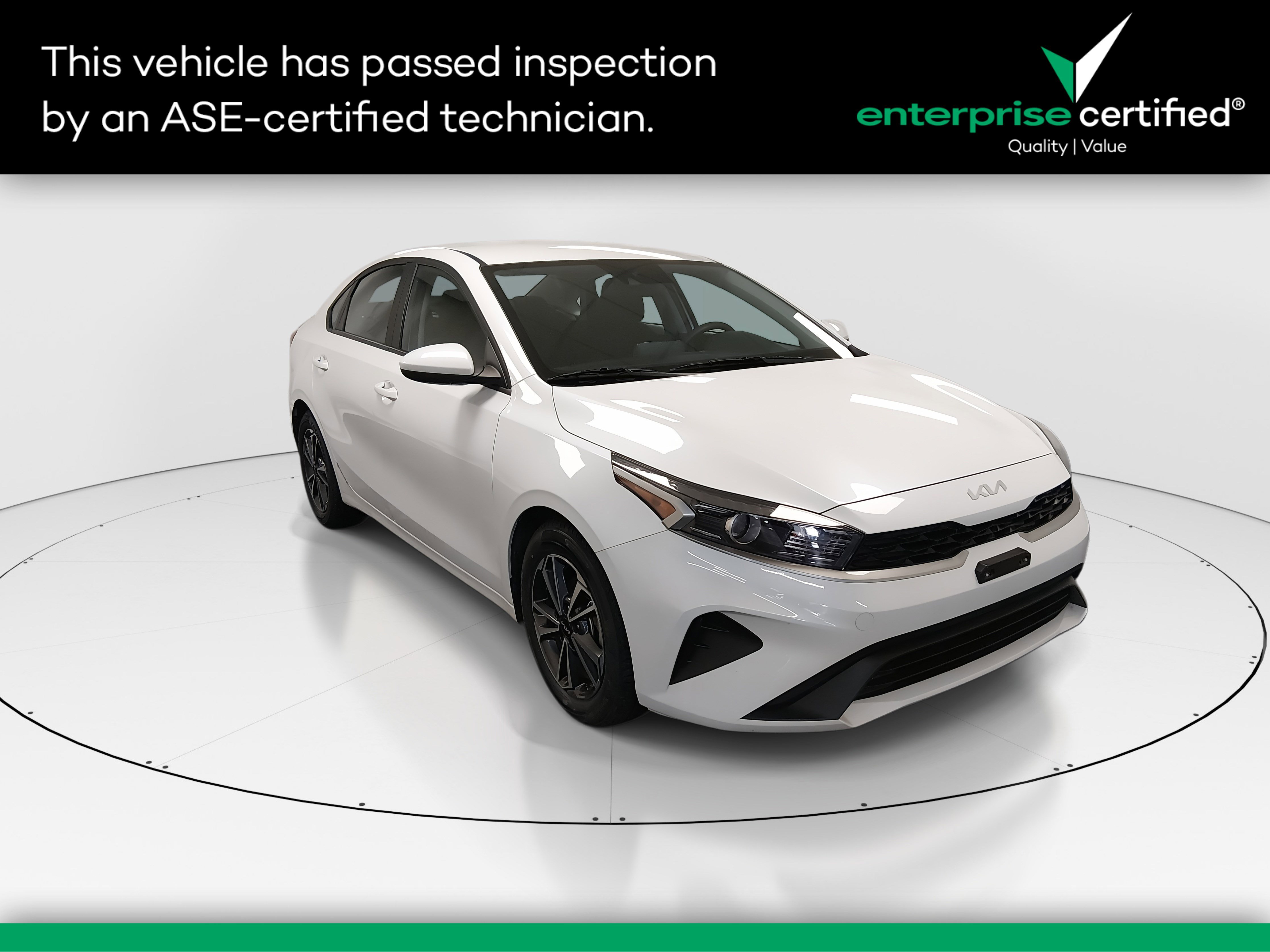 Used 2023 Kia Forte LXS IVT