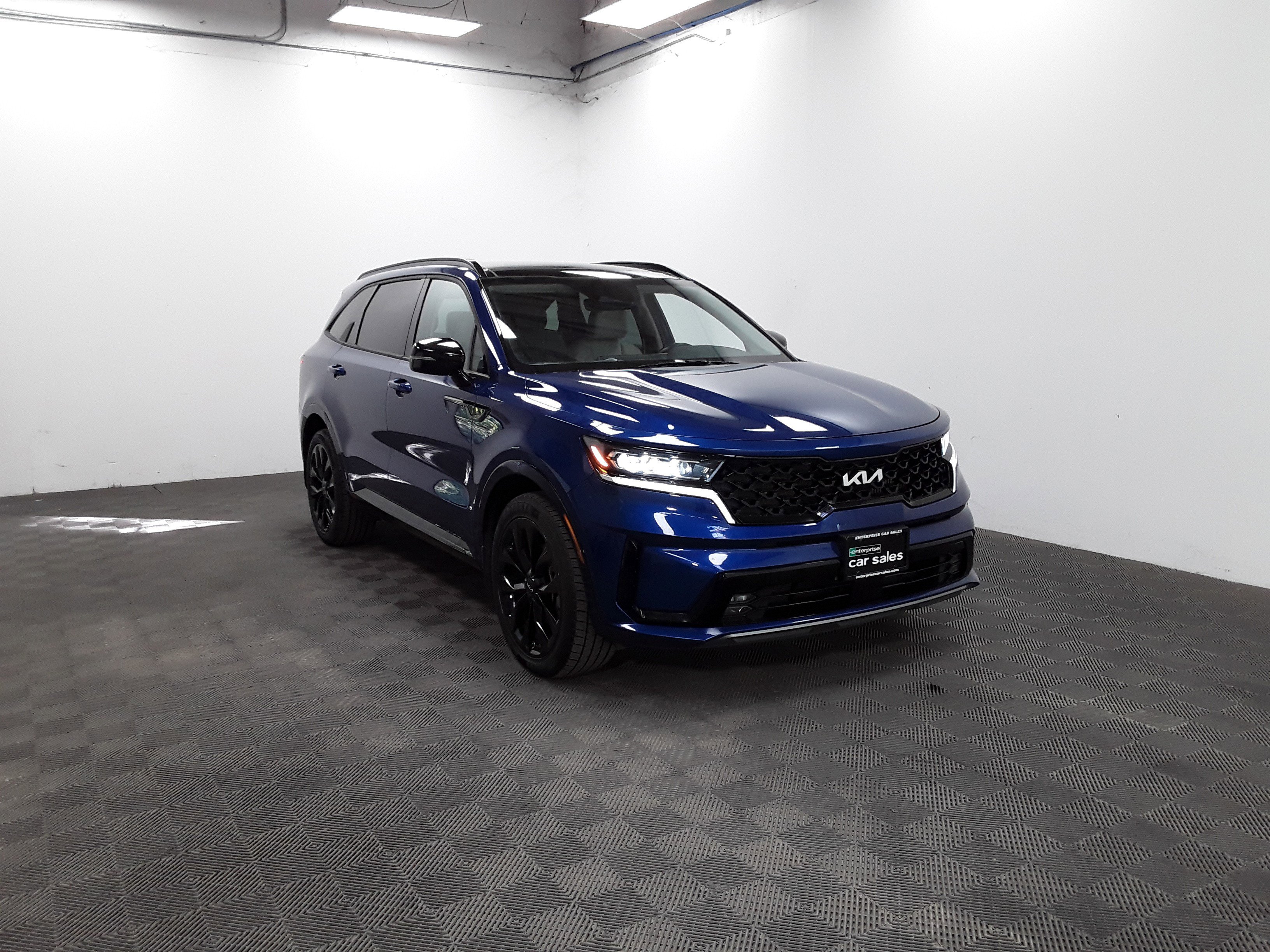 Used 2022 Kia Sorento SX FWD