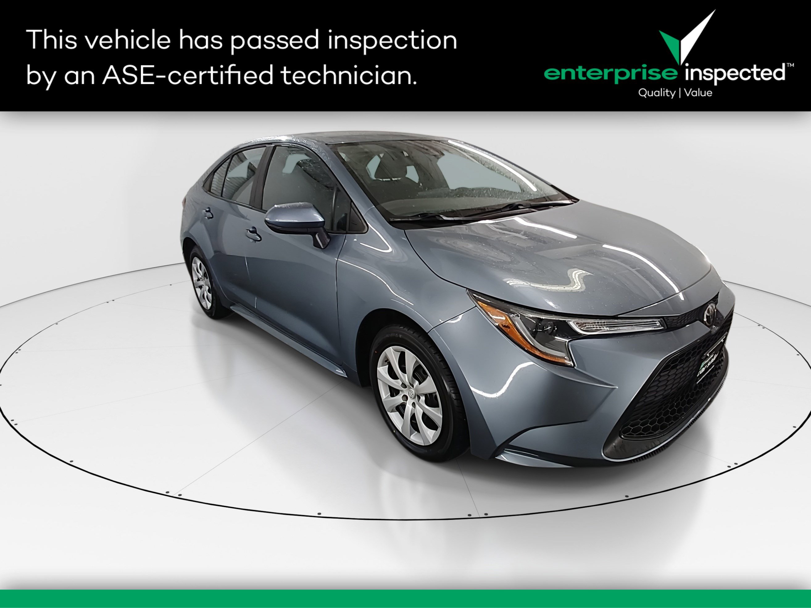 Used 2022 Toyota Corolla LE CVT