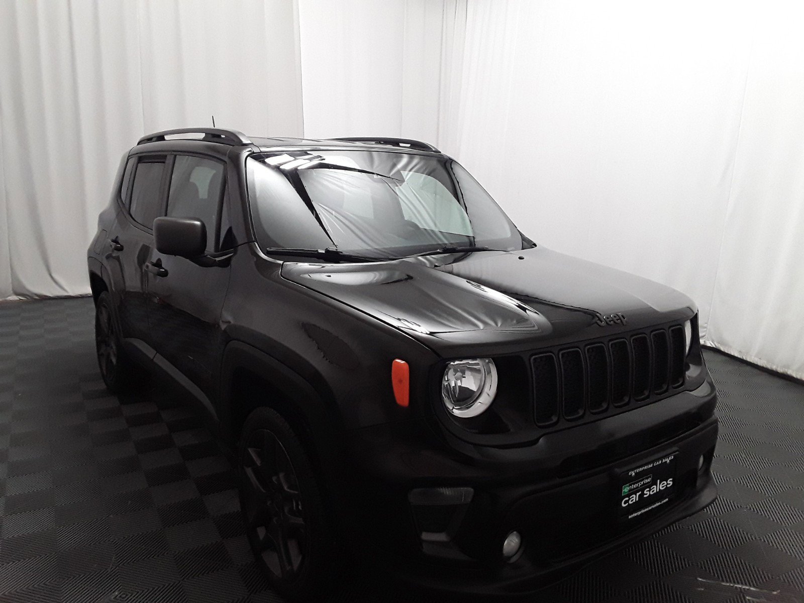 2021 Jeep Renegade 80th Anniversary 4x4