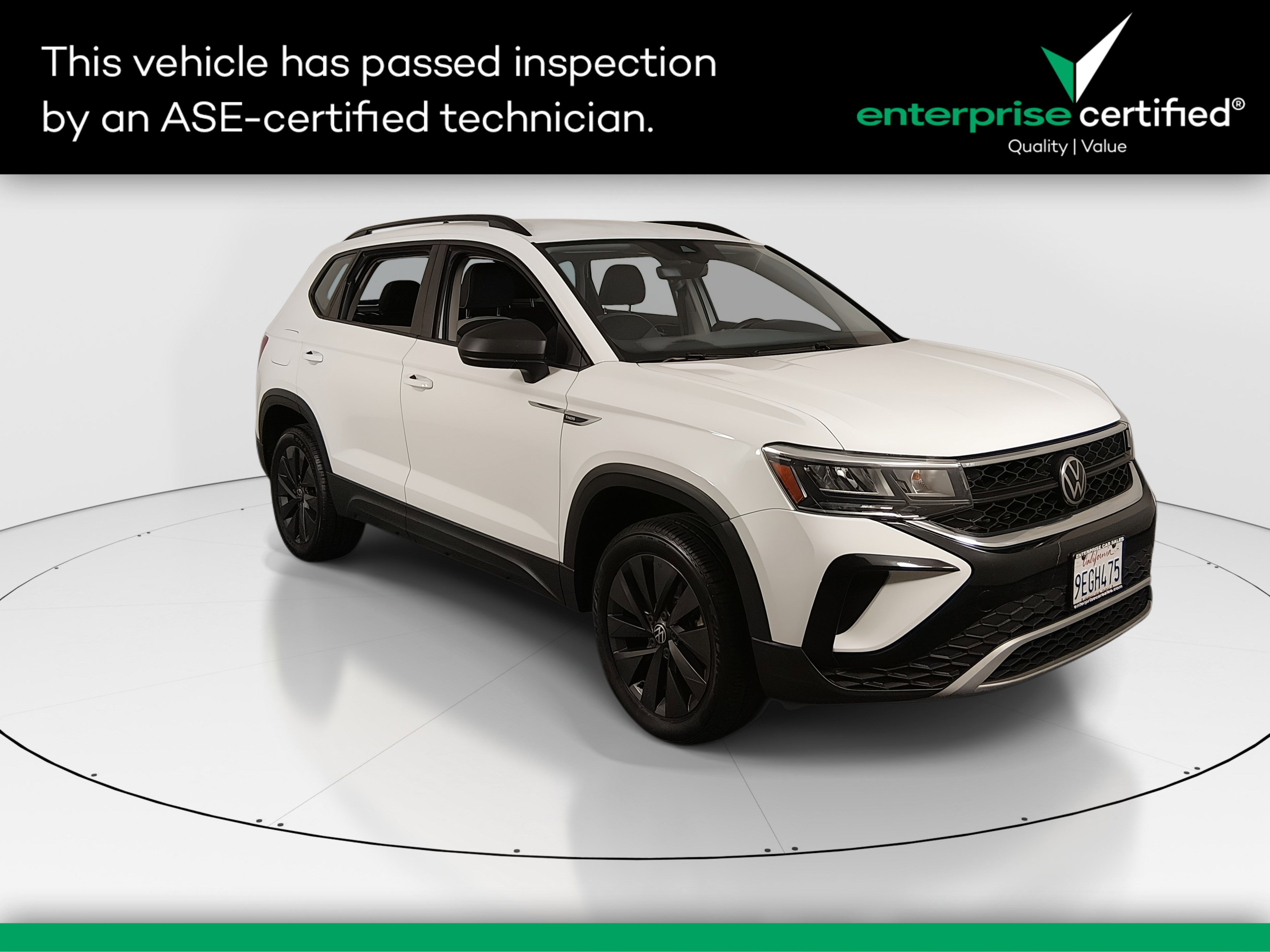 Used 2023 Volkswagen Taos S FWD