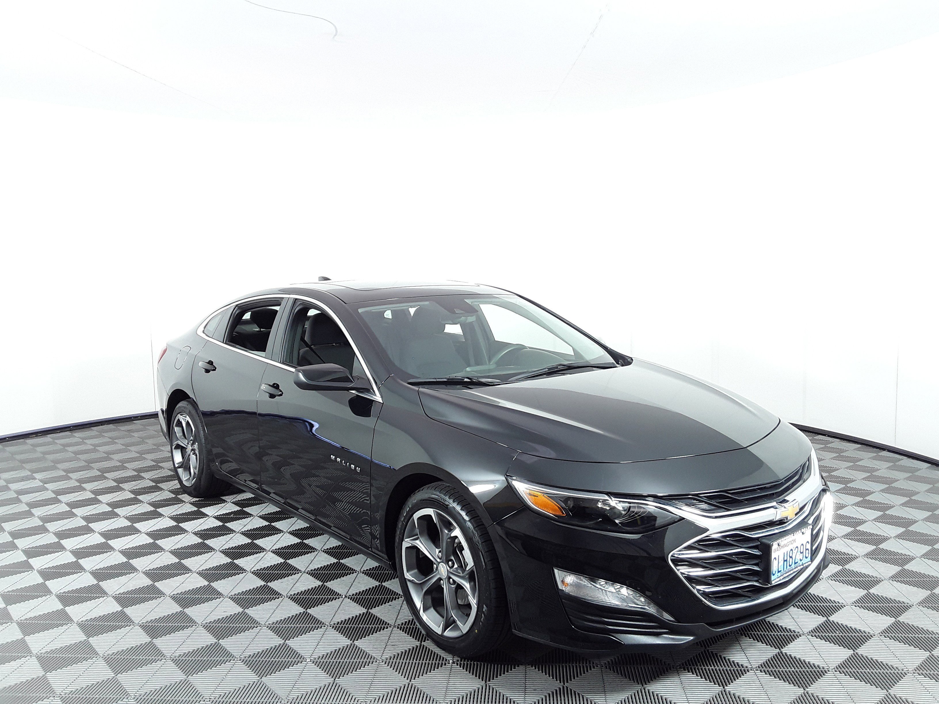 Used 2024 Chevrolet Malibu 4dr Sdn 1LT