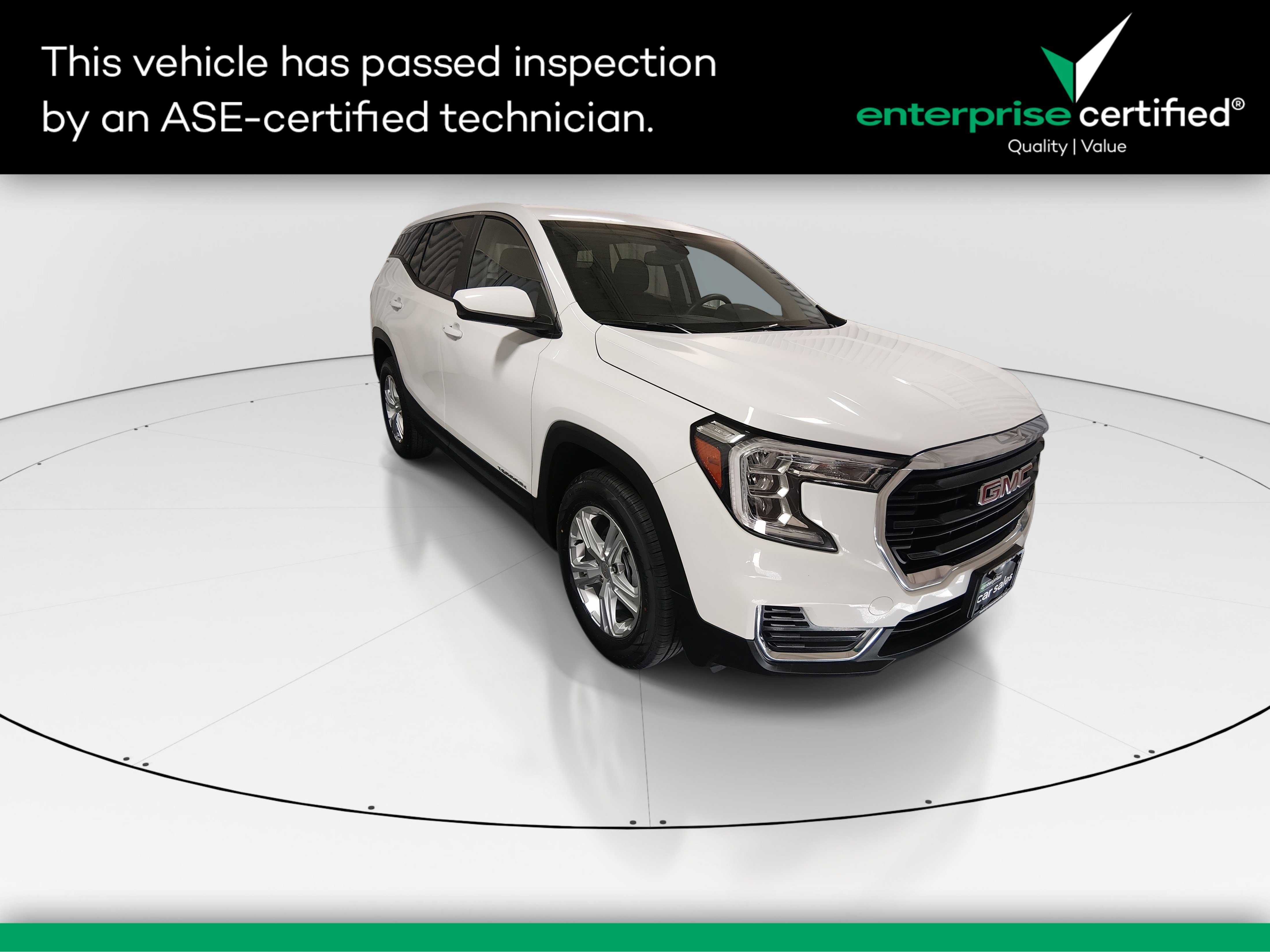 Used 2024 GMC Terrain AWD 4dr SLE
