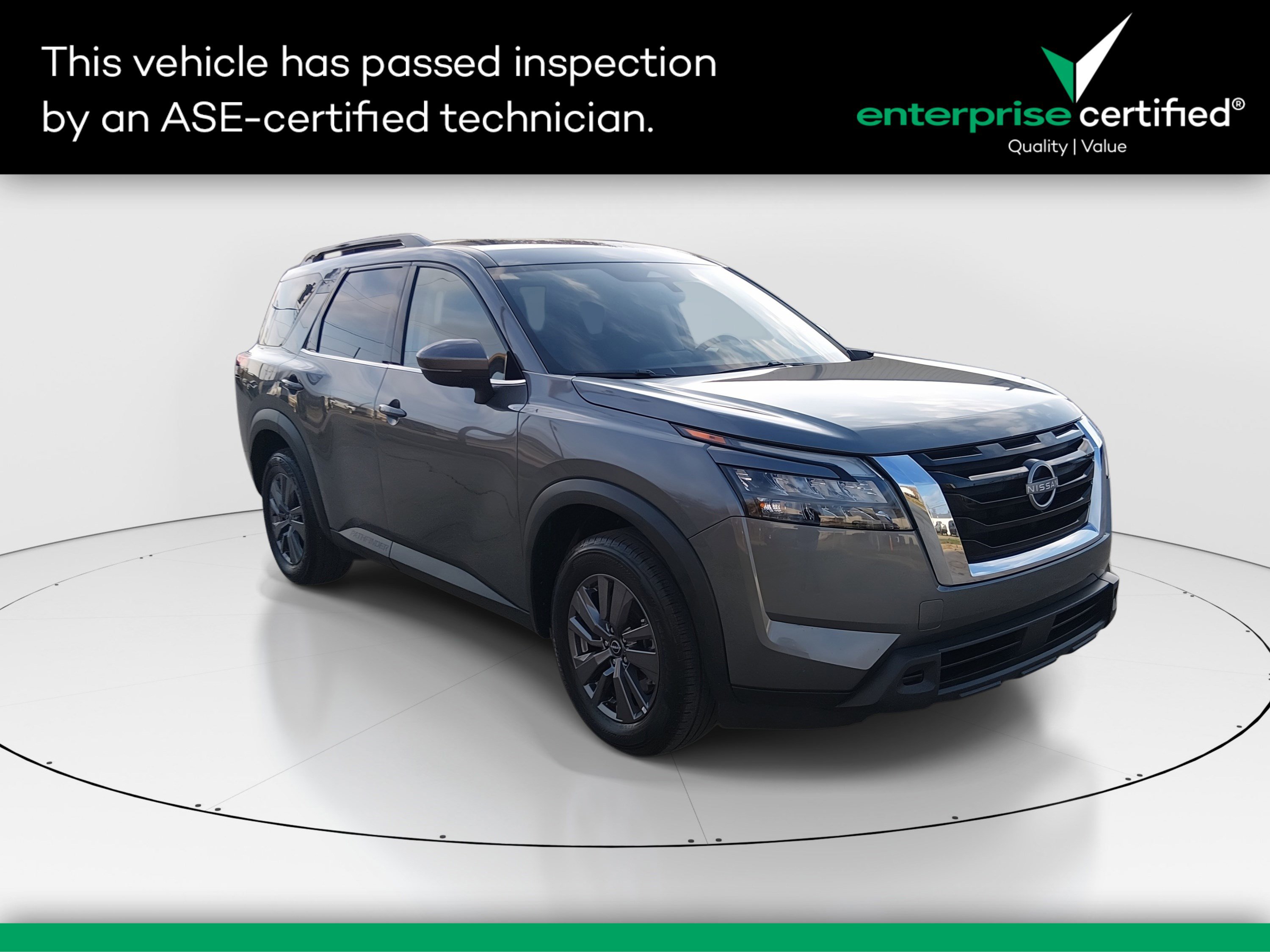 Used 2024 Nissan Pathfinder SV 2WD