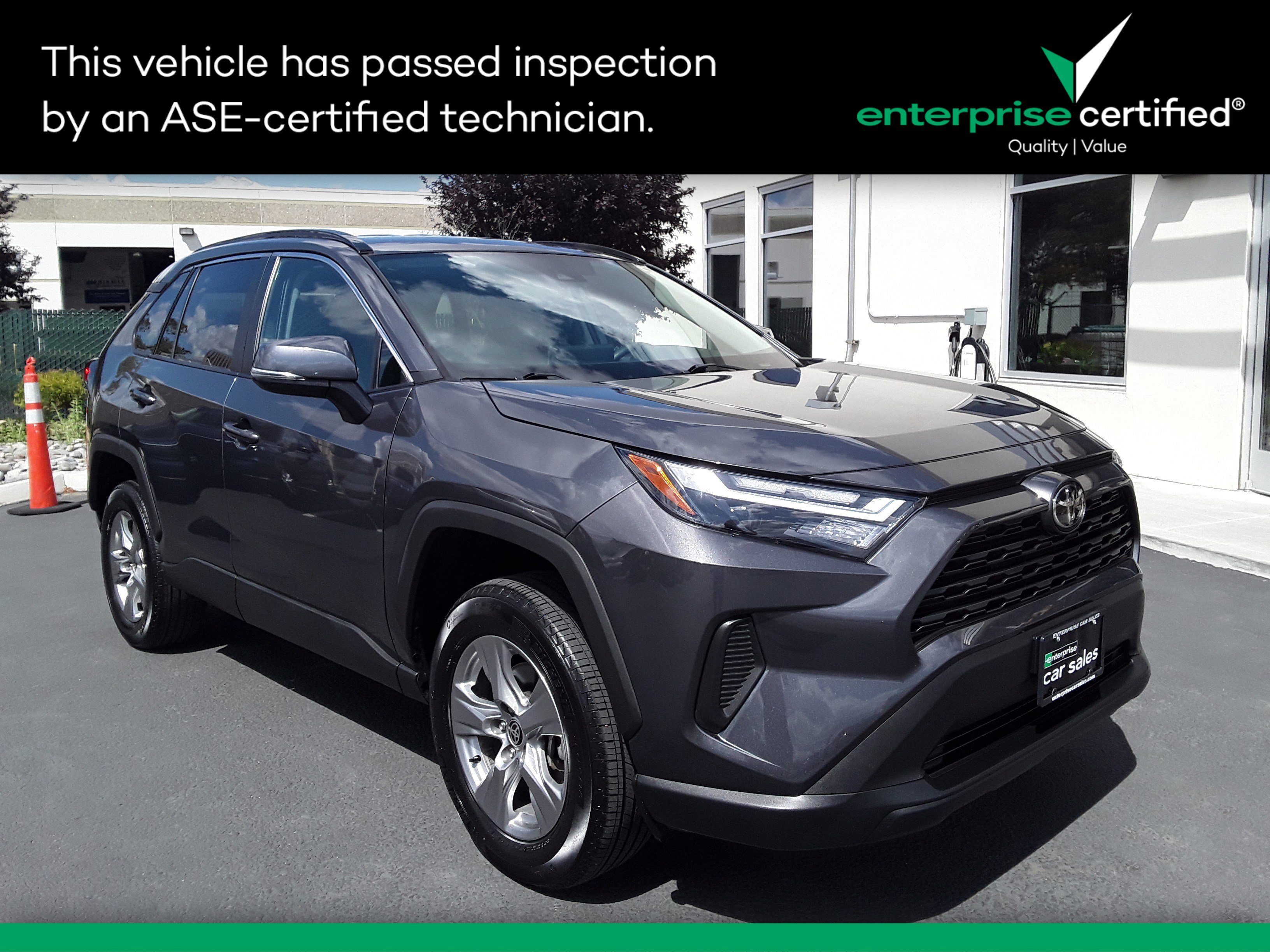 2024 Toyota RAV4 XLE AWD