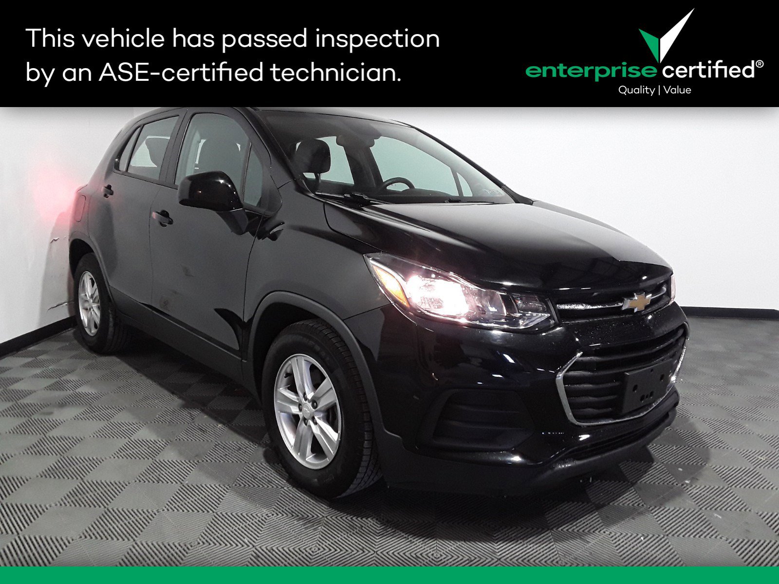 Used 2020 Chevrolet Trax FWD 4dr LS