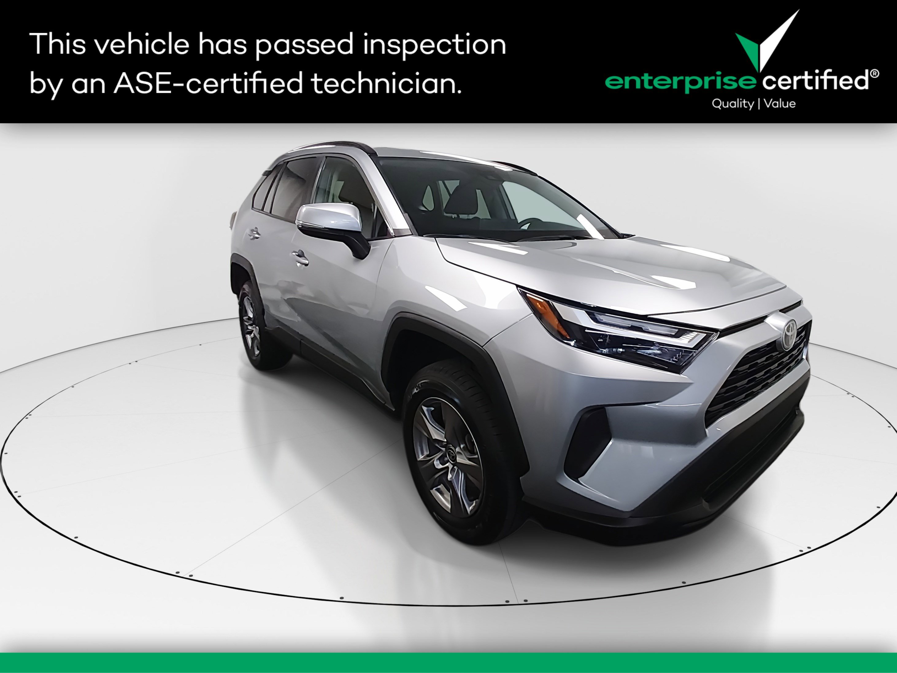 Used 2024 Toyota RAV4 XLE FWD