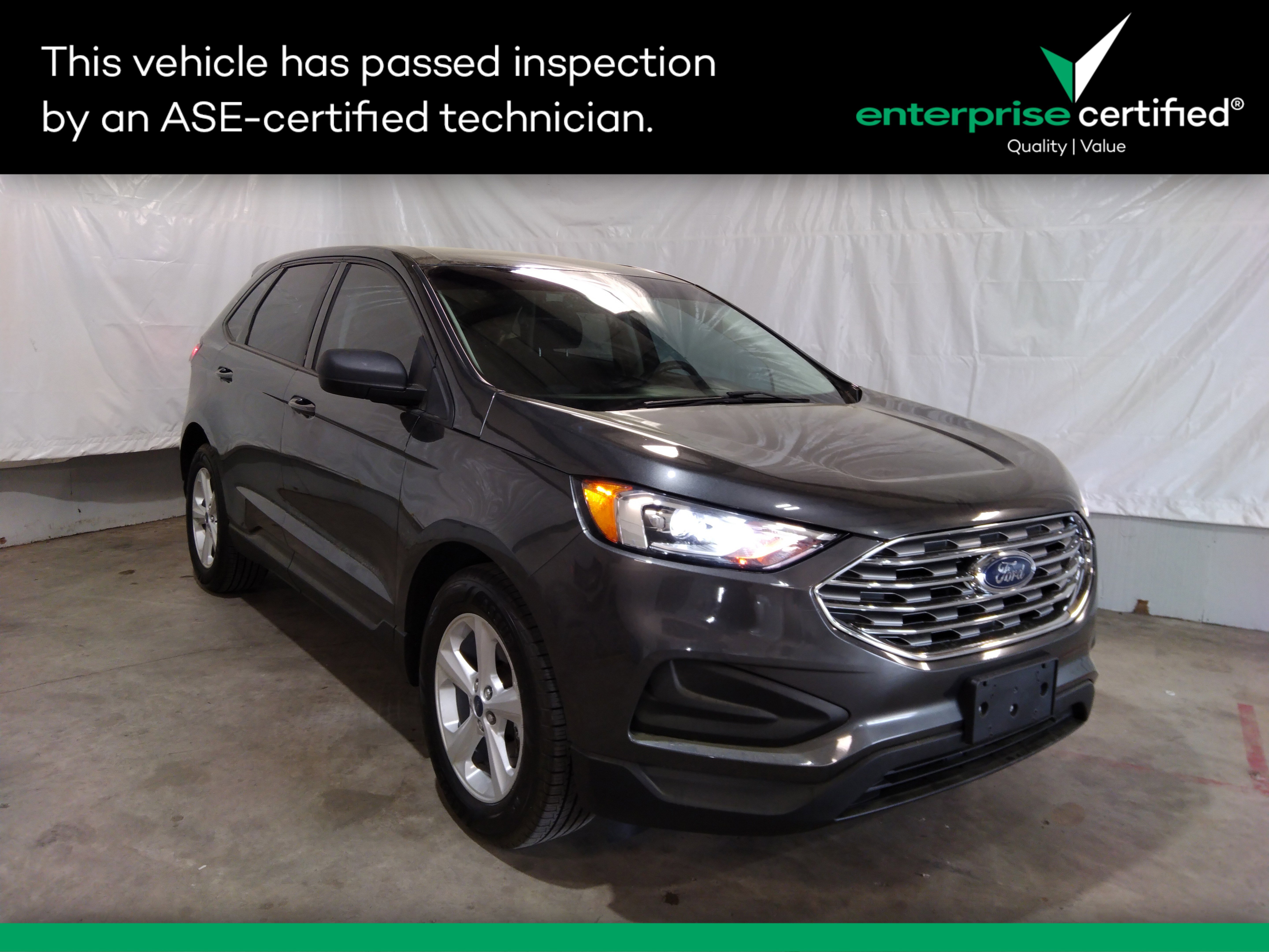 2019 Ford Edge SE AWD