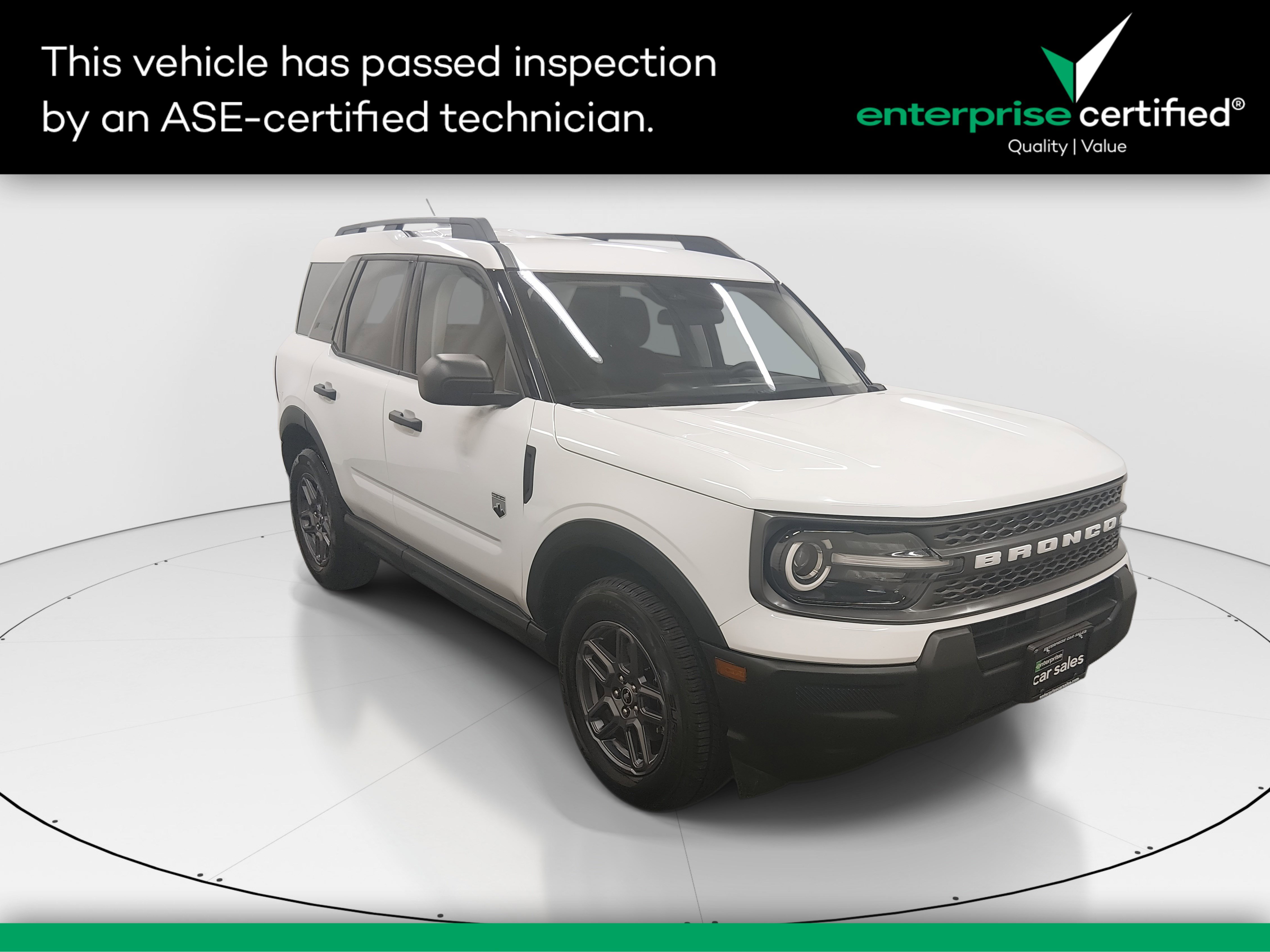 Used 2025 Ford Bronco Sport Big Bend 4x4