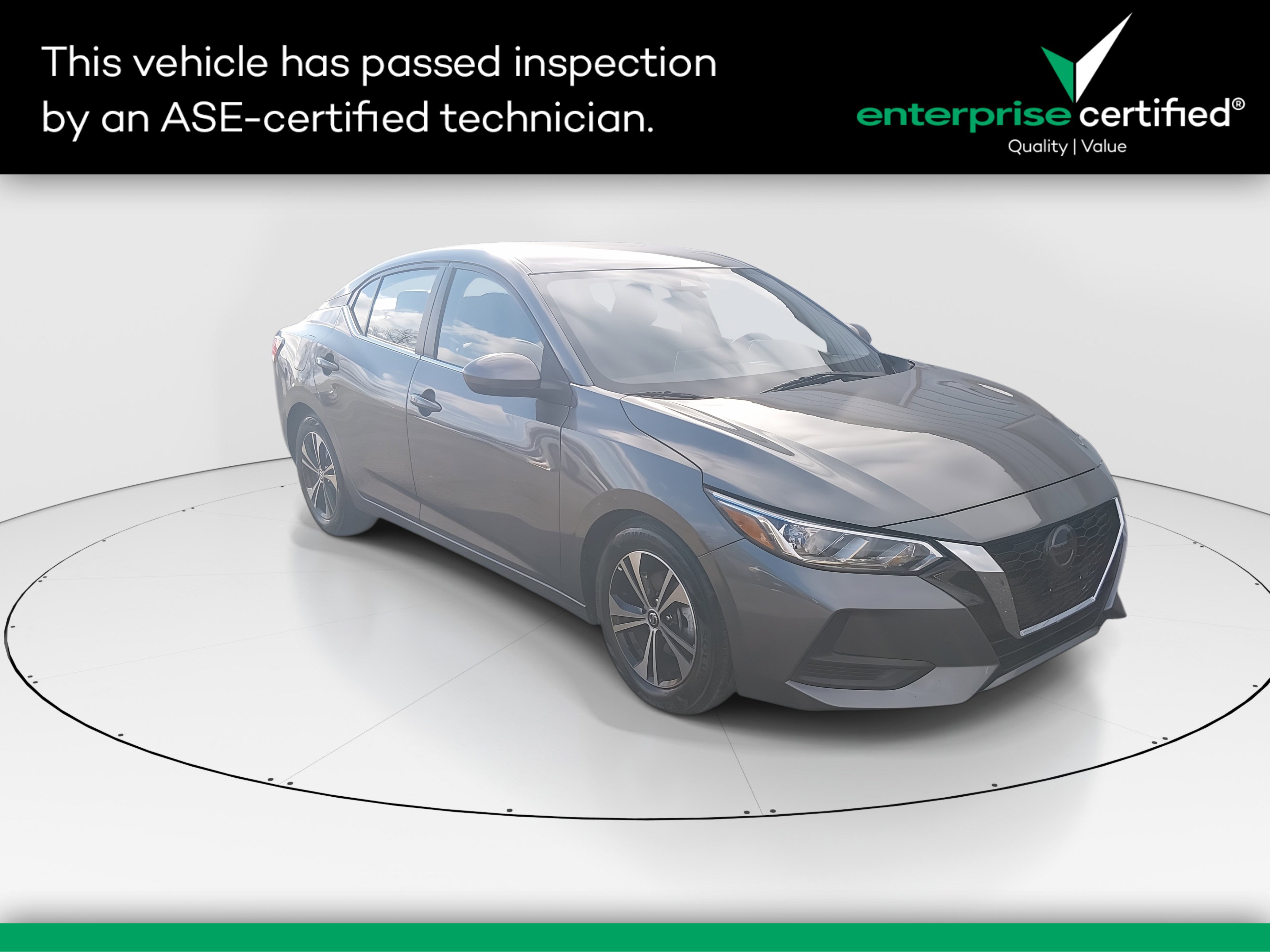 Used 2023 Nissan Sentra SV CVT