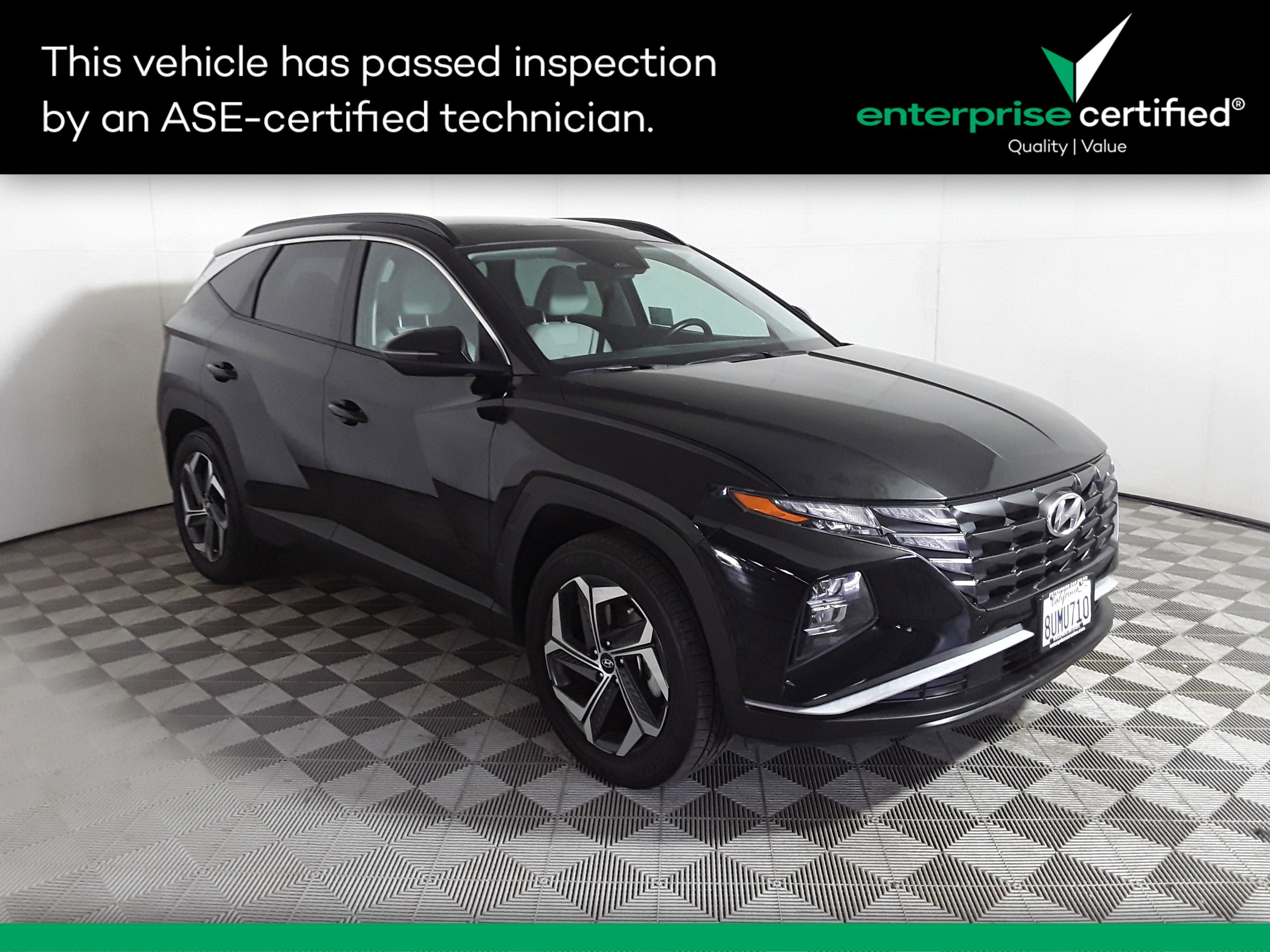 Used 2023 Hyundai Tucson Hybrid SEL Convenience AWD