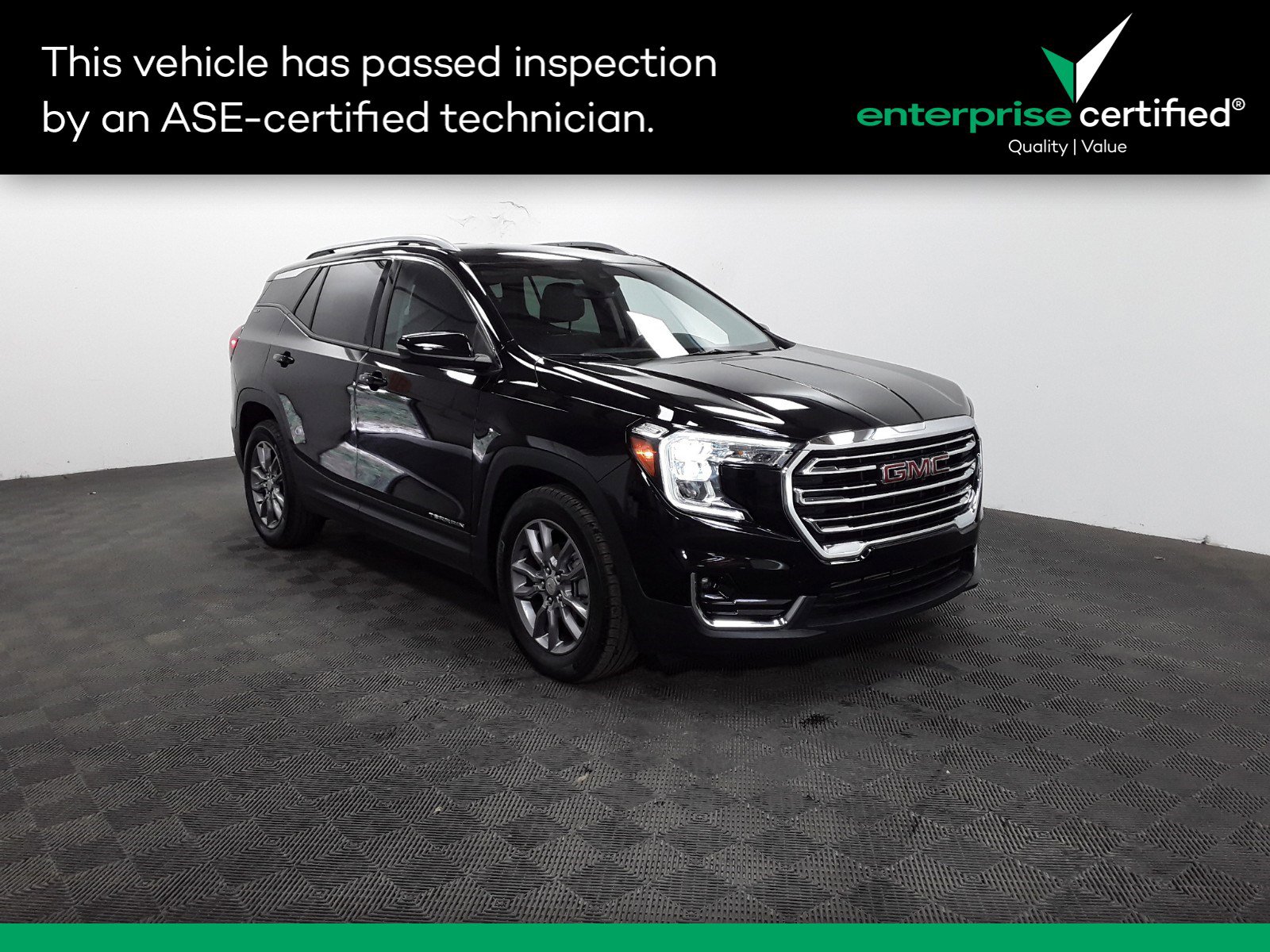 2024 GMC Terrain FWD 4dr SLT