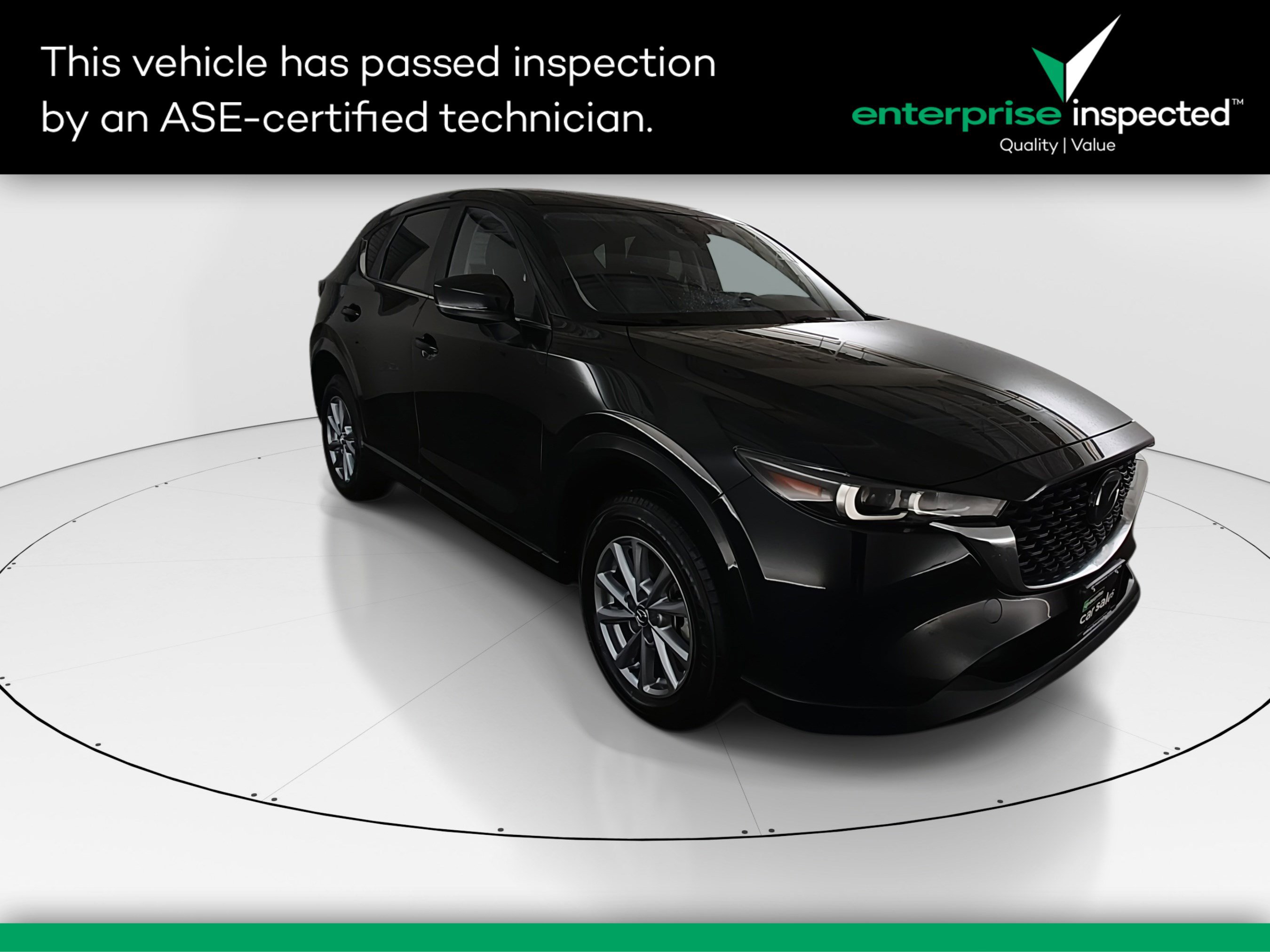 Used 2025 Mazda CX-5 2.5 S Select Package AWD