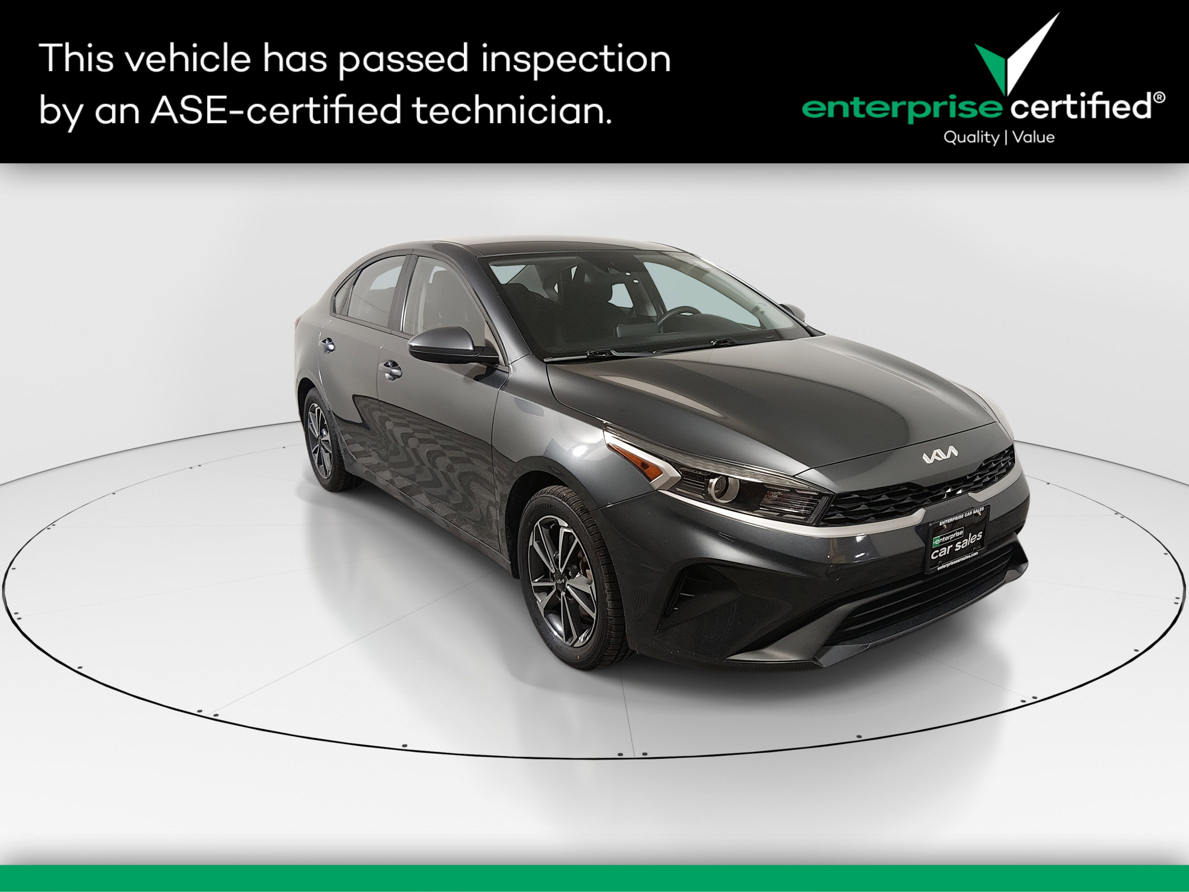 Used 2023 Kia Forte LXS IVT