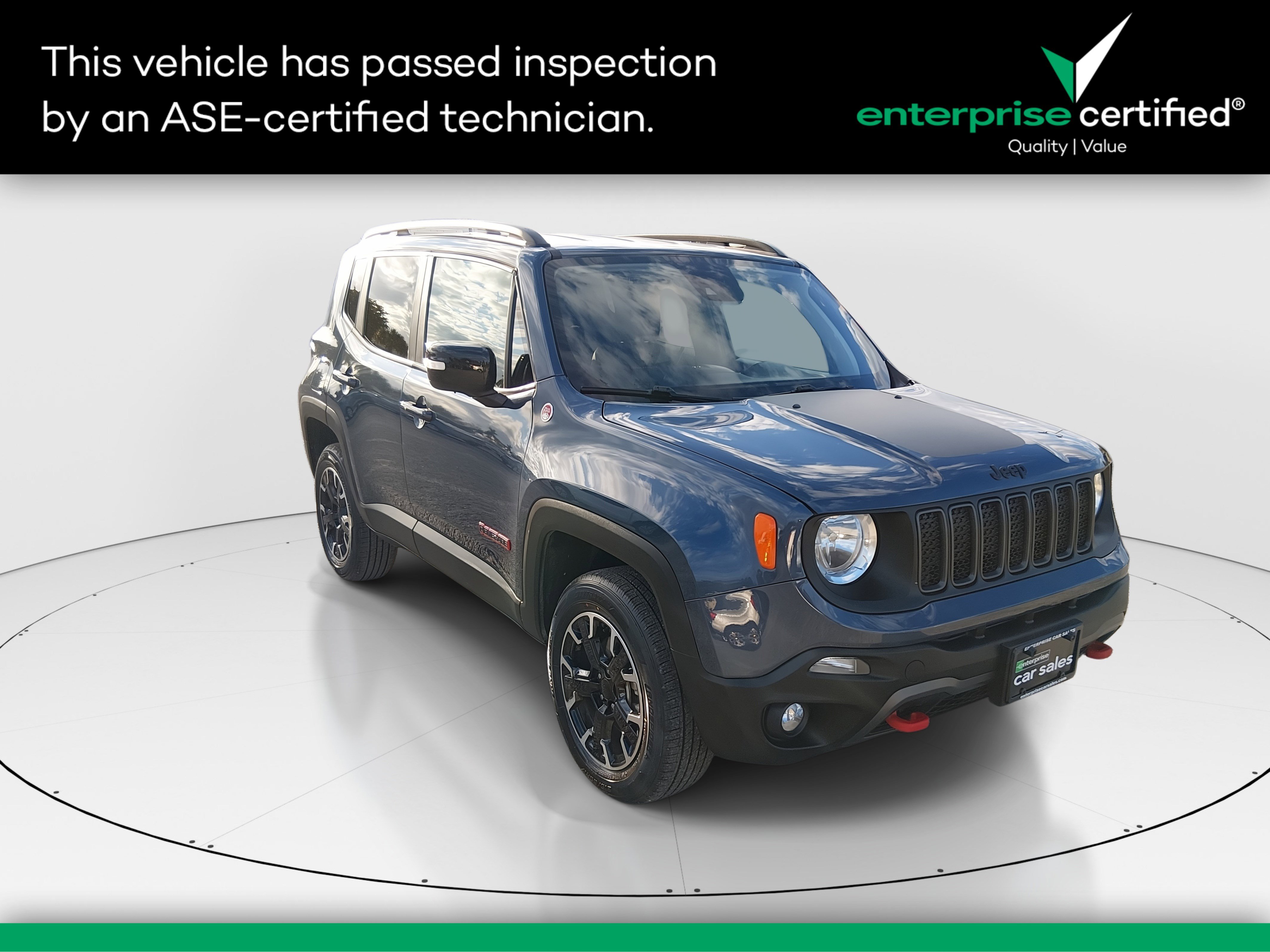 2023 Jeep Renegade Trailhawk