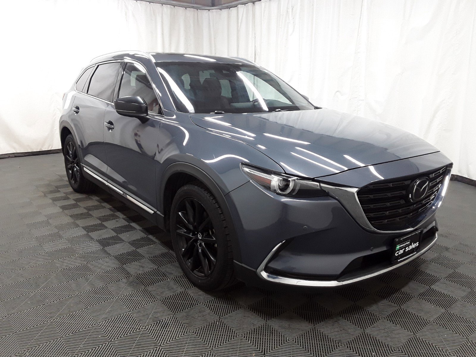 2022 Mazda CX-9 Carbon Edition AWD