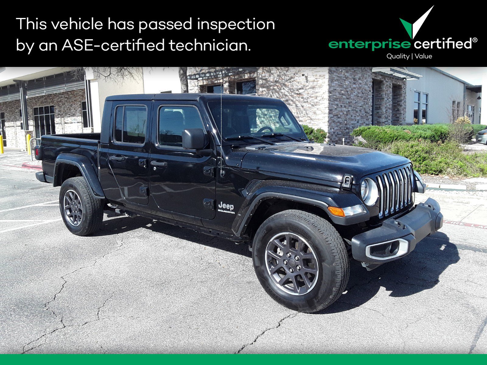 2023 Jeep Gladiator Overland 4x4 *Ltd Avail*