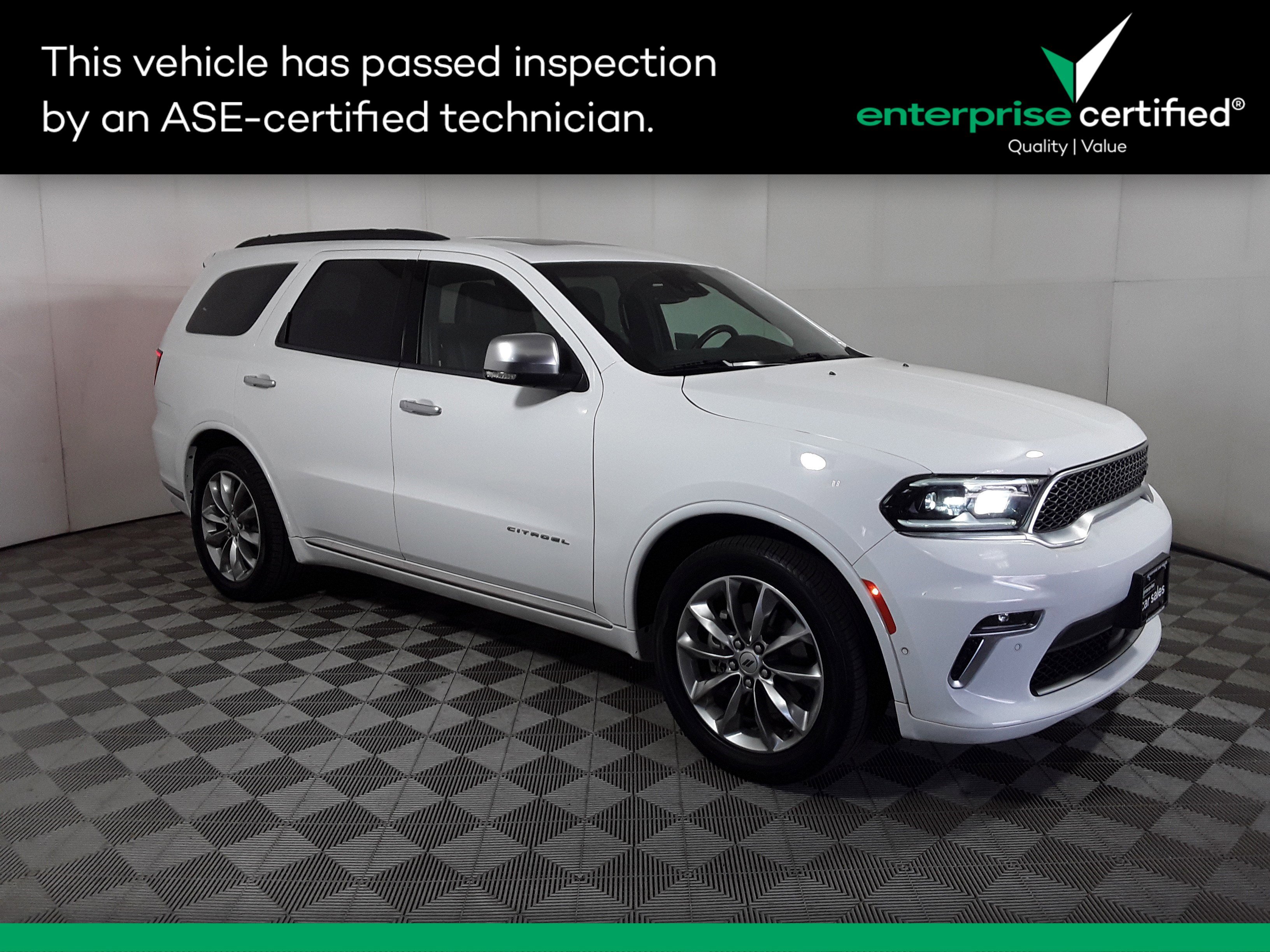 Used 2022 Dodge Durango Citadel RWD