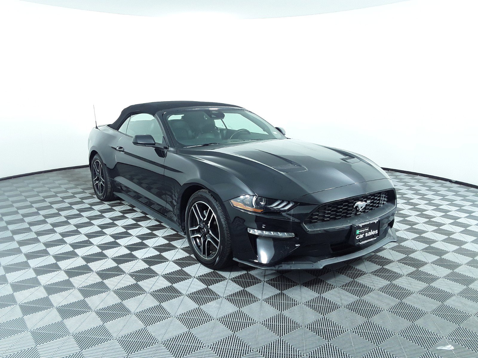 2022 Ford Mustang EcoBoost Premium Convertible