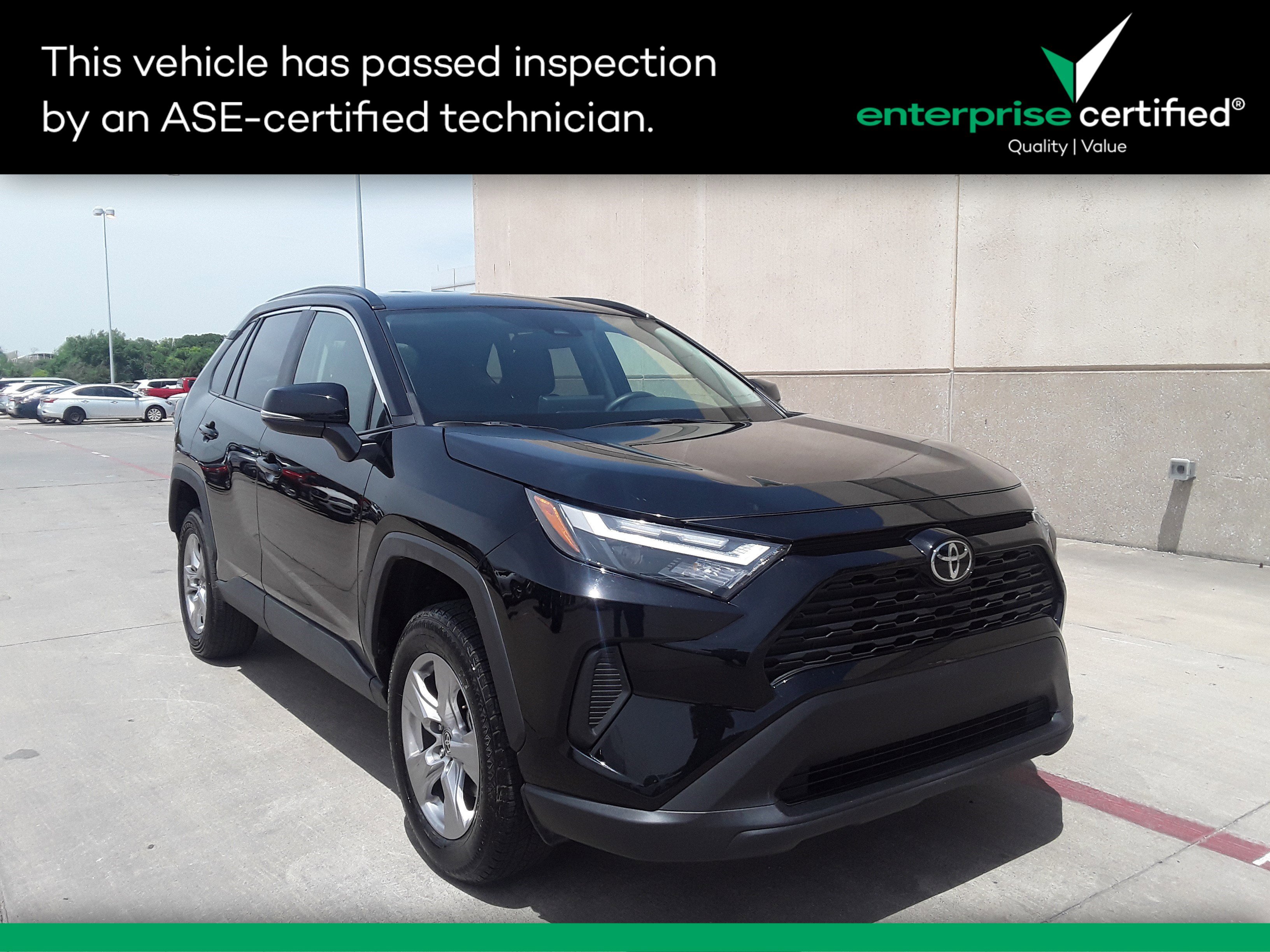 2023 Toyota RAV4 XLE FWD