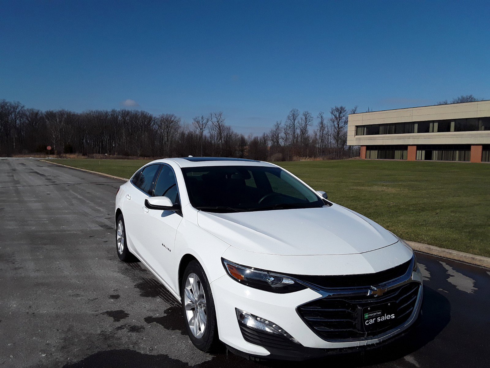 2022 Chevrolet Malibu 4dr Sdn LT