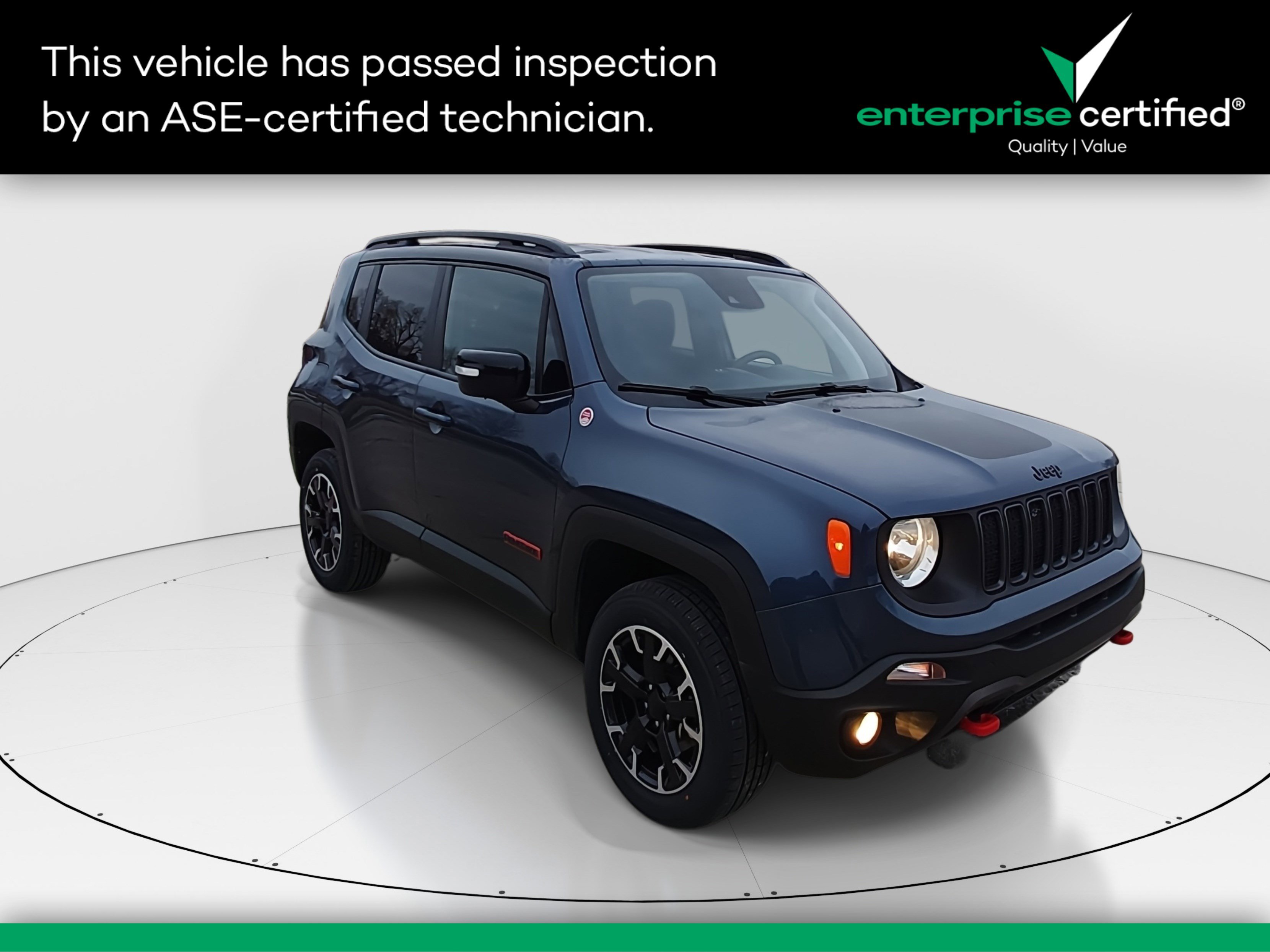 2023 Jeep Renegade Trailhawk