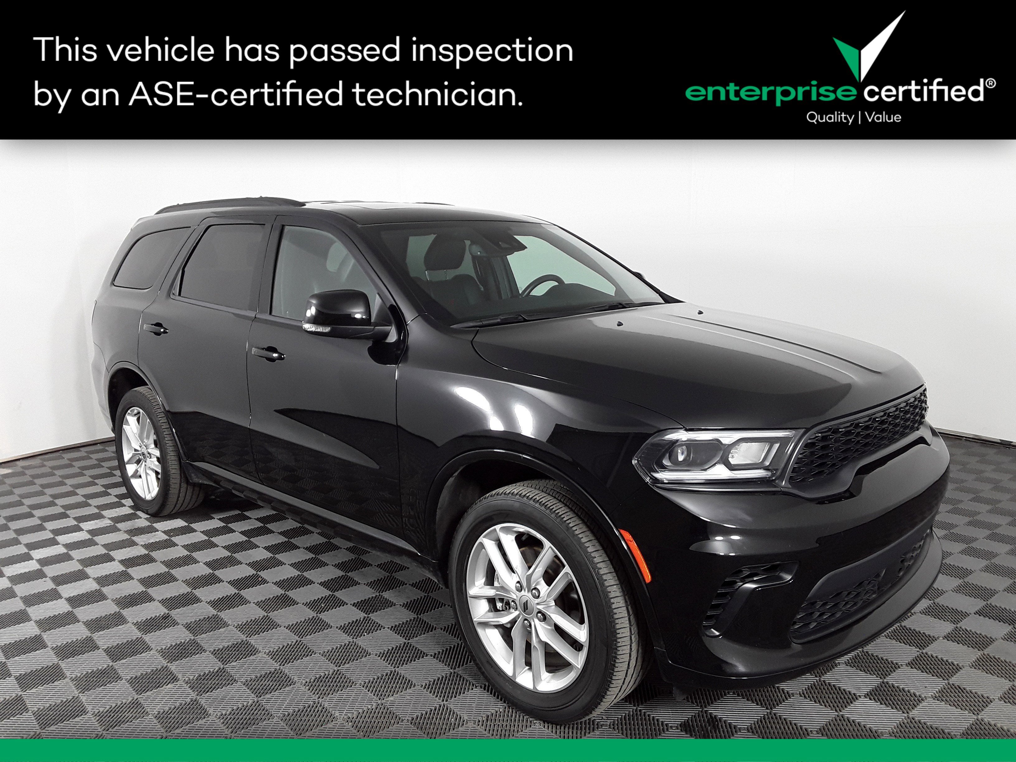 2024 Dodge Durango GT's photo