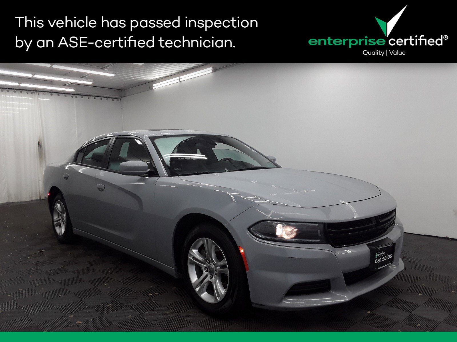 2022 Dodge Charger SXT RWD