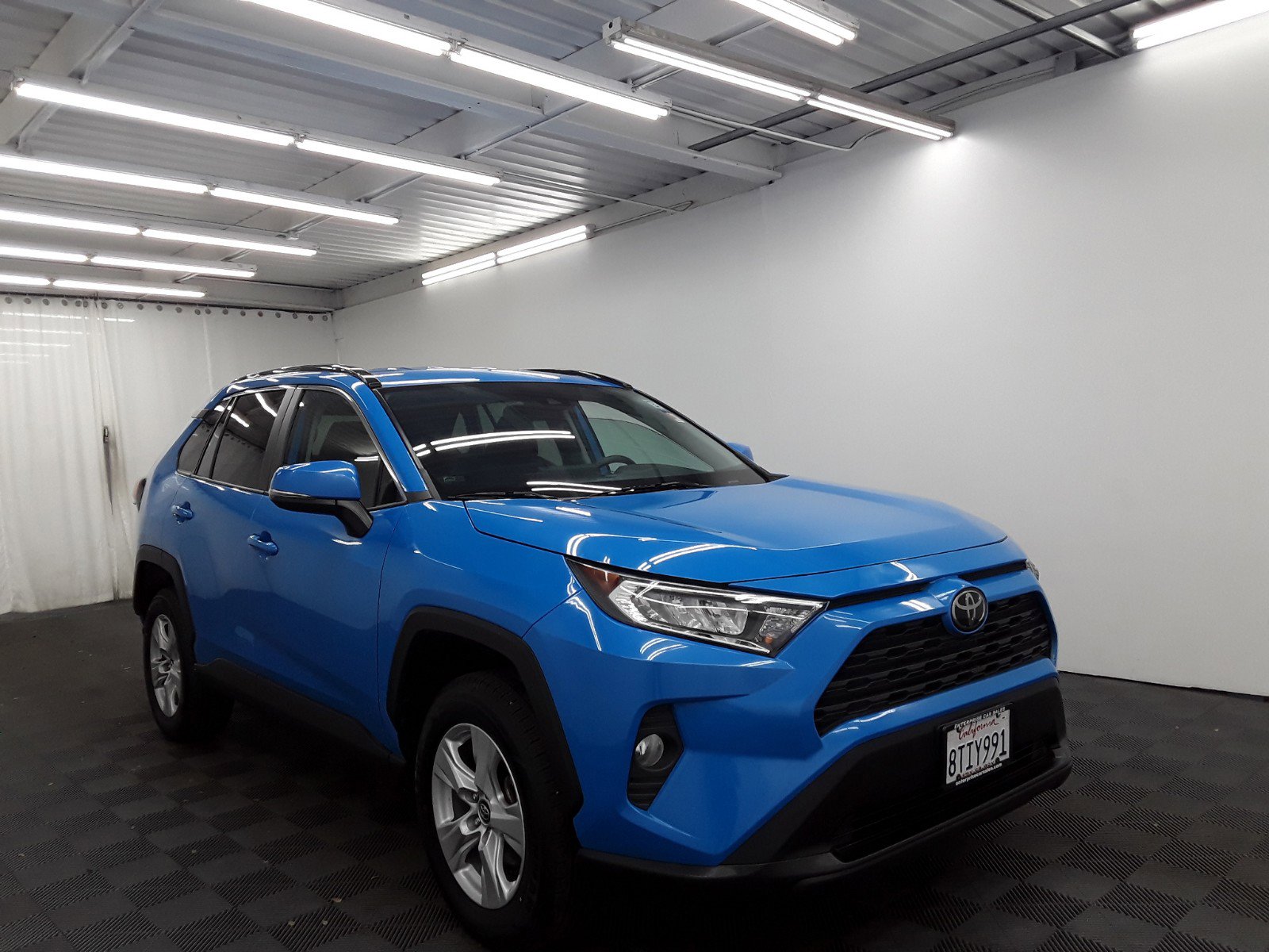 2021 Toyota RAV4 XLE AWD