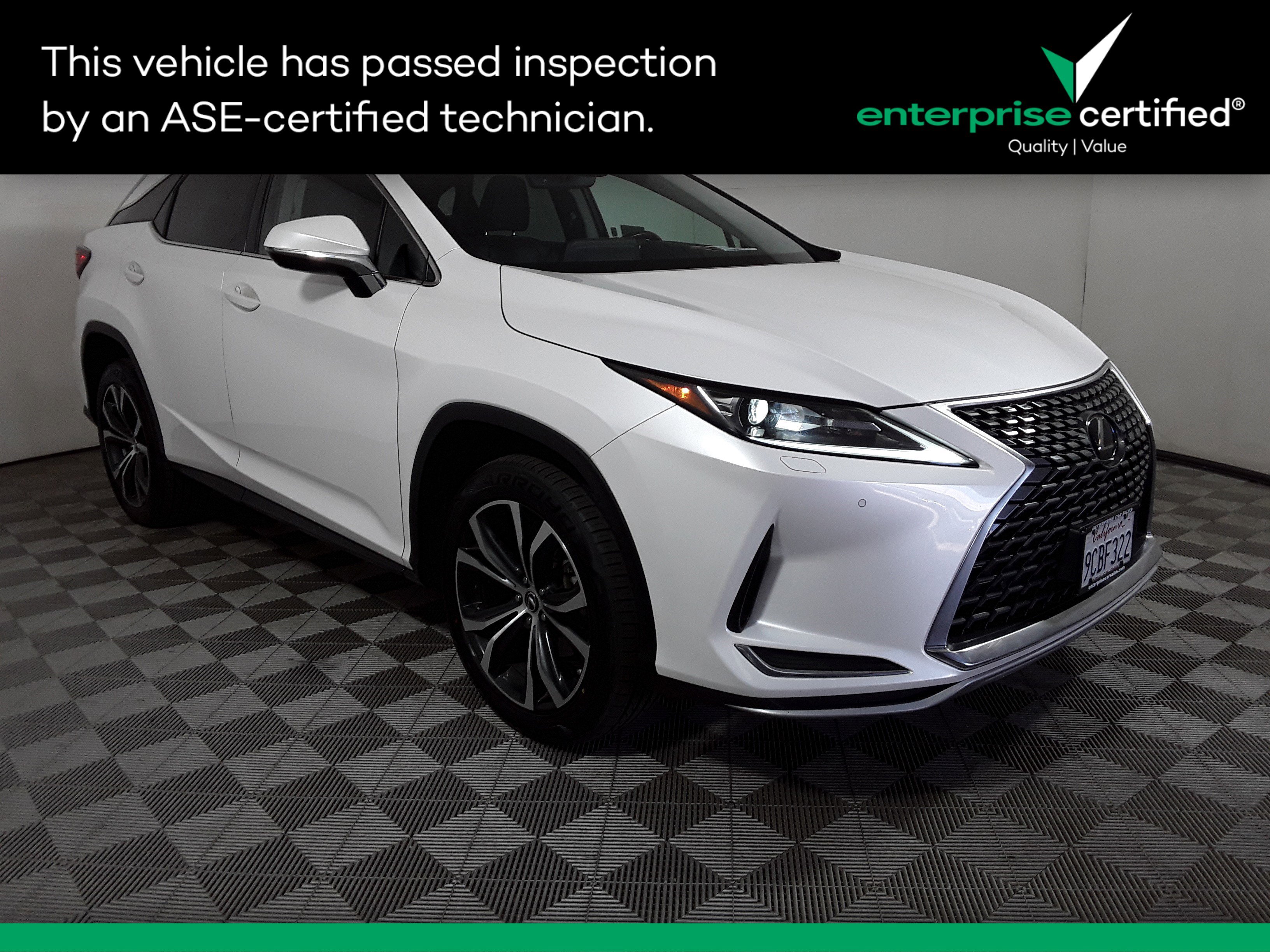 2022 Lexus RX RX 350 AWD