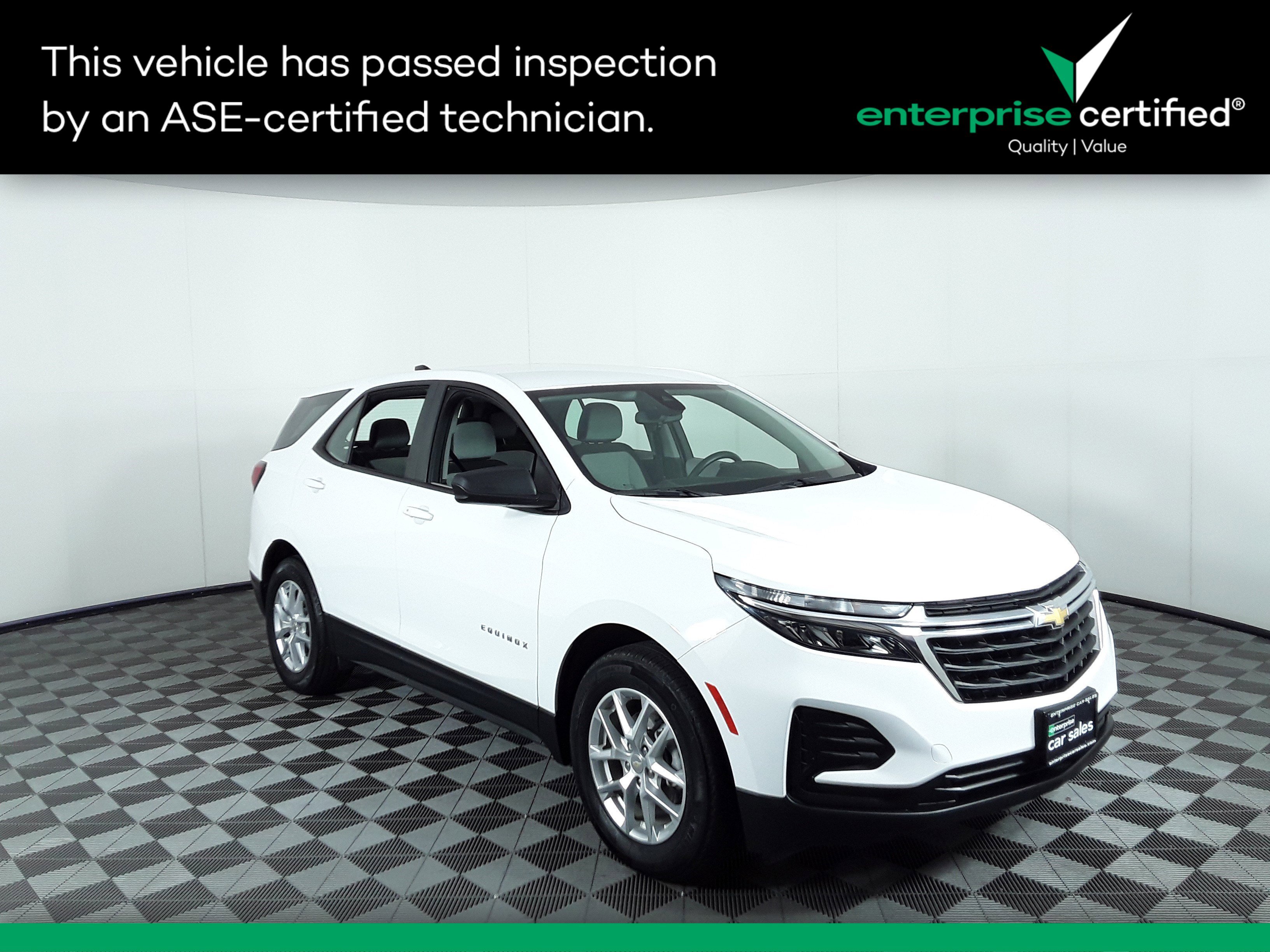 2022 Chevrolet Equinox FWD 4dr LS w/1LS