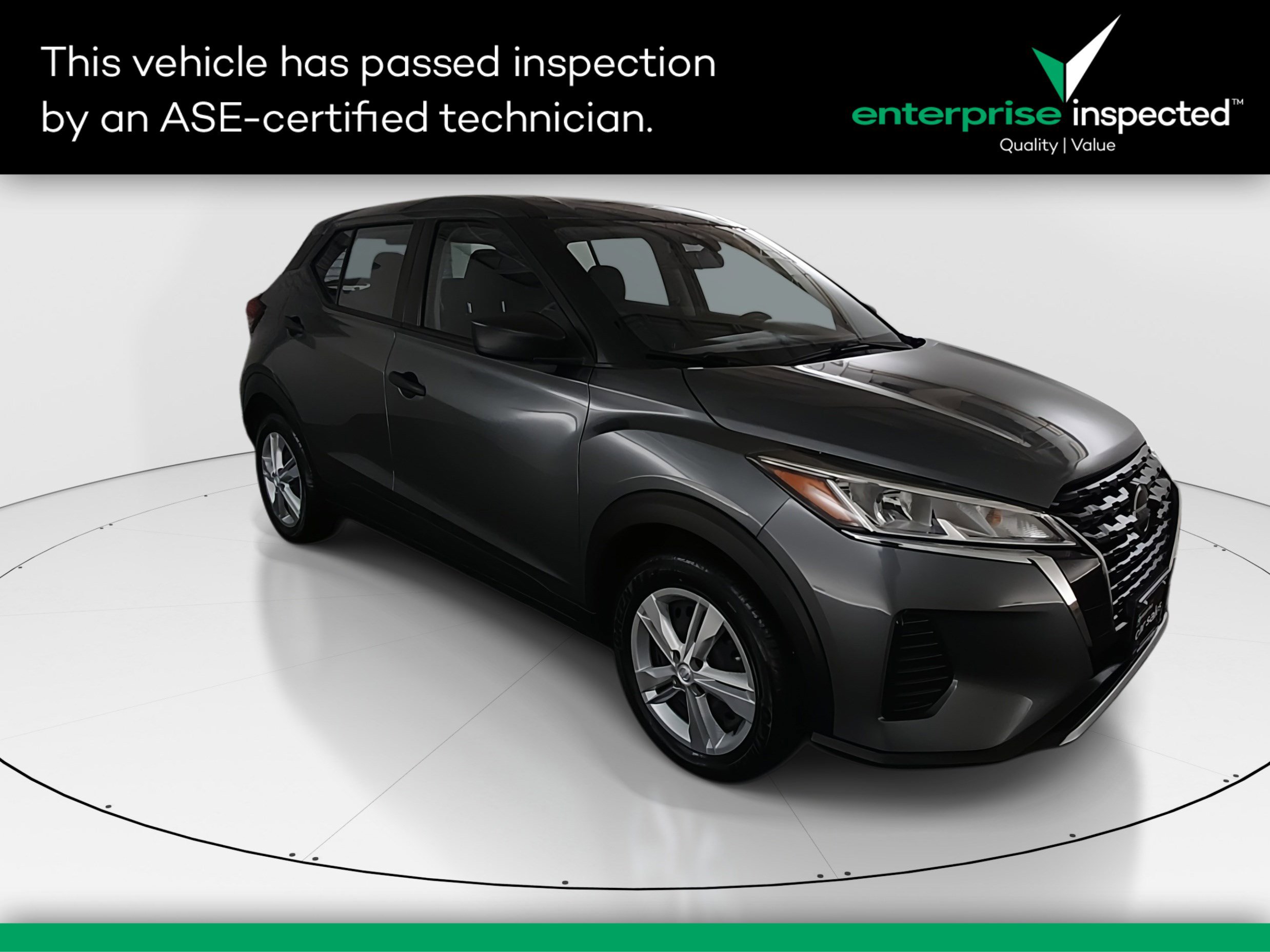 Used 2021 Nissan Kicks S FWD