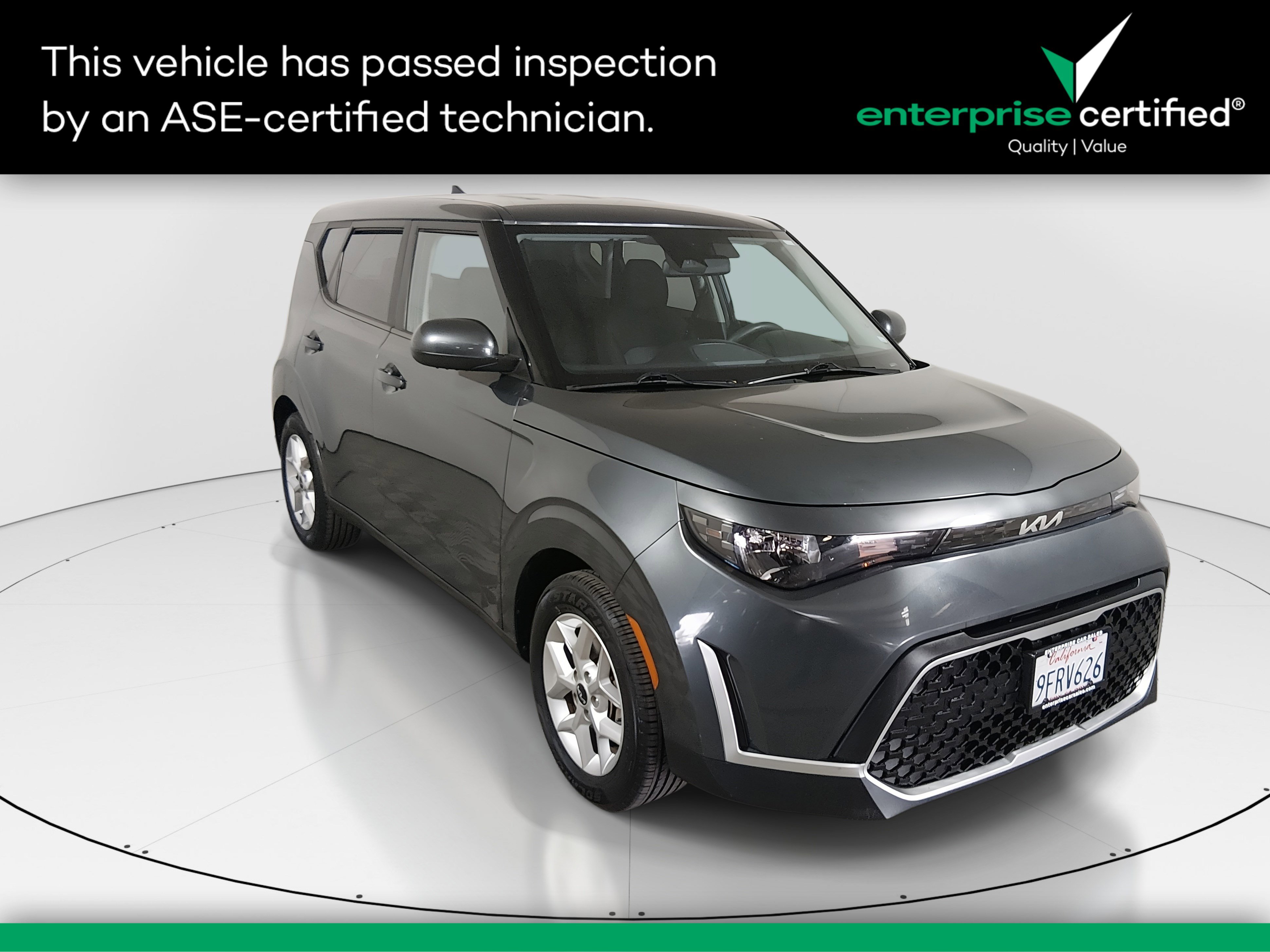 Used 2023 Kia Soul LX IVT