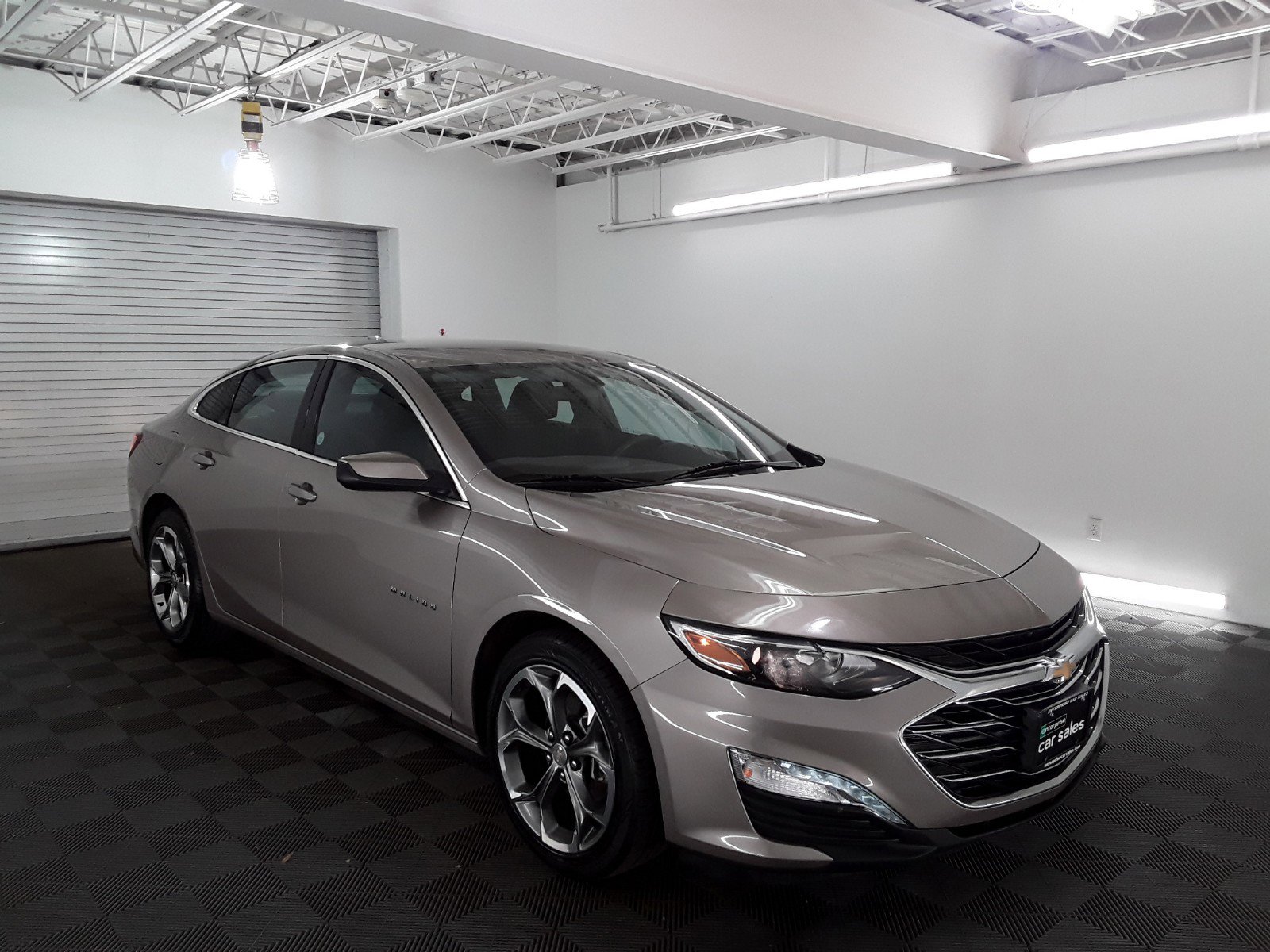 2022 Chevrolet Malibu 4dr Sdn LT